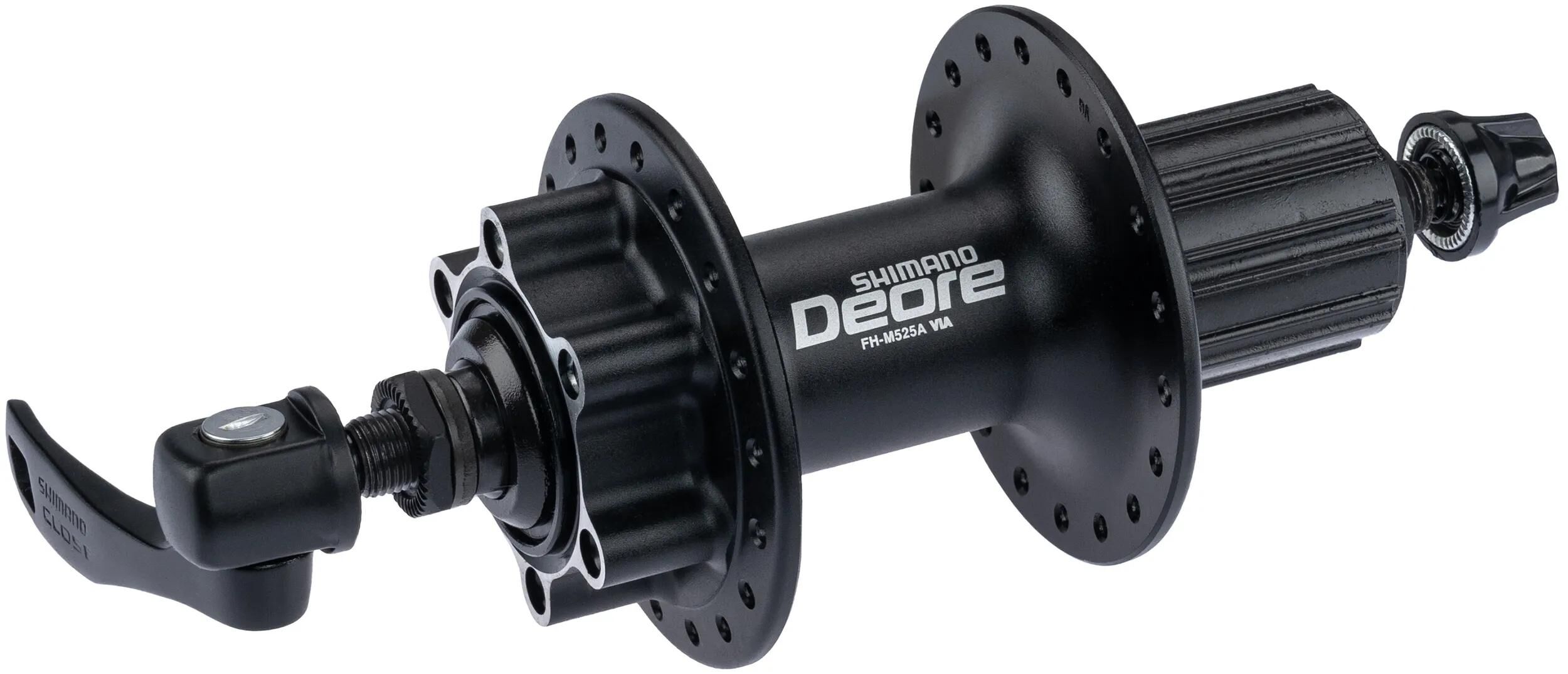 SHIMANO_Hinterradnabe Kassettennaben,H.R.-Naben,Naben H.R.