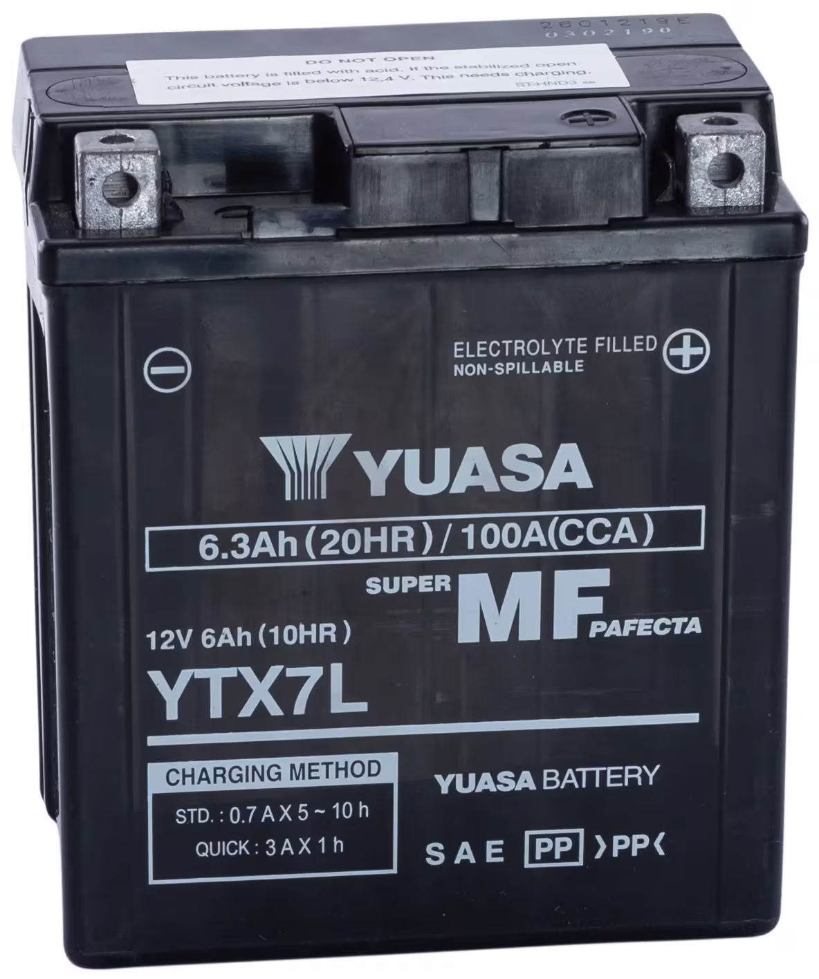 YUASA_Batterie Batterien,Akkus