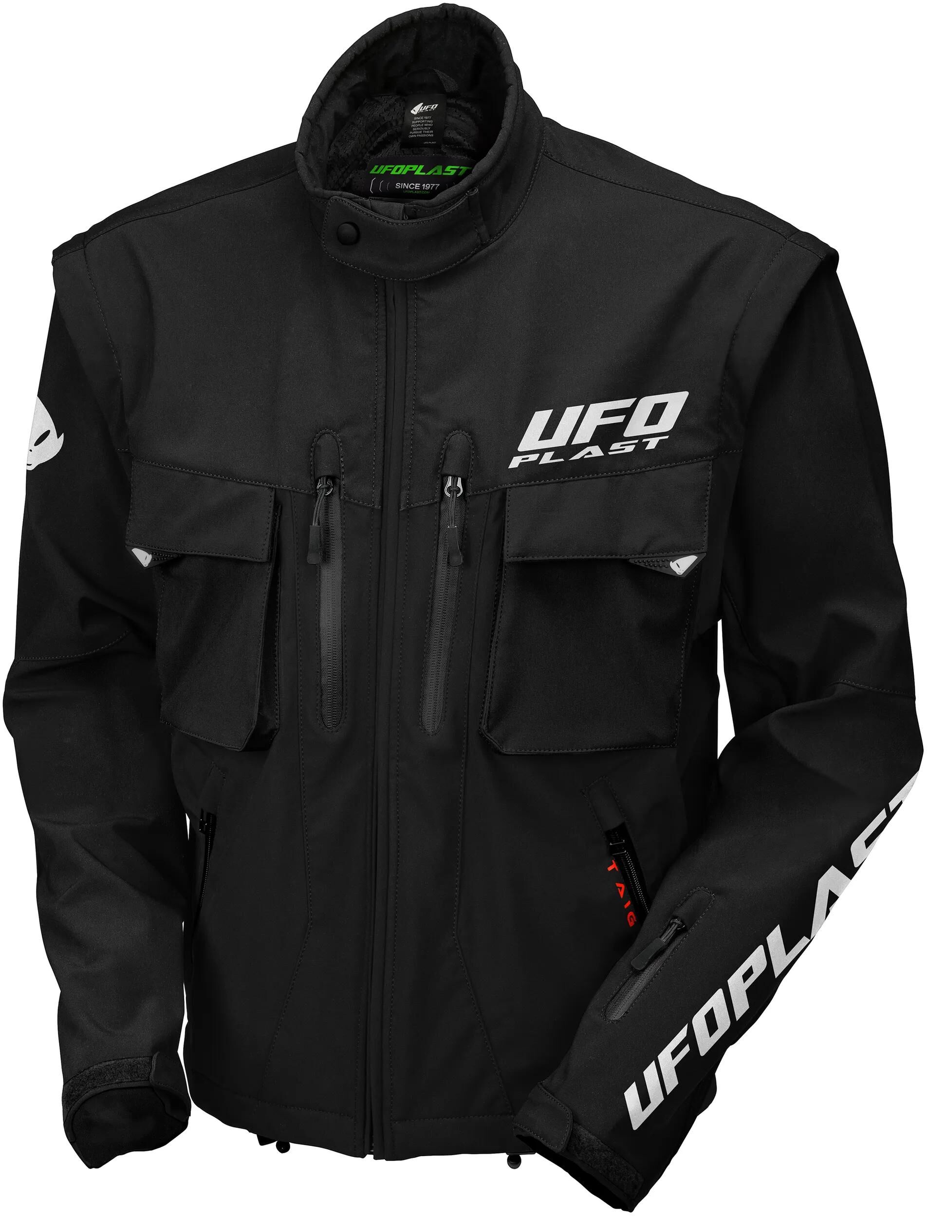 UFO PLAST_Jacke Jacken,Bekleidung