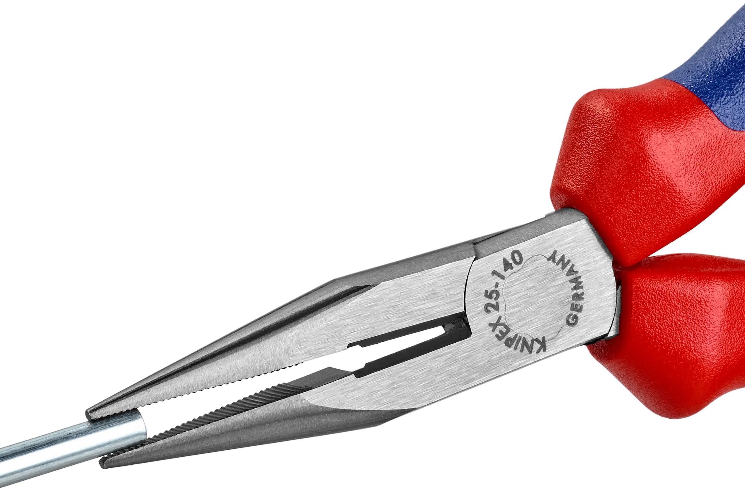 KNIPEX_Flachrundzange Flachzangen,Zangen