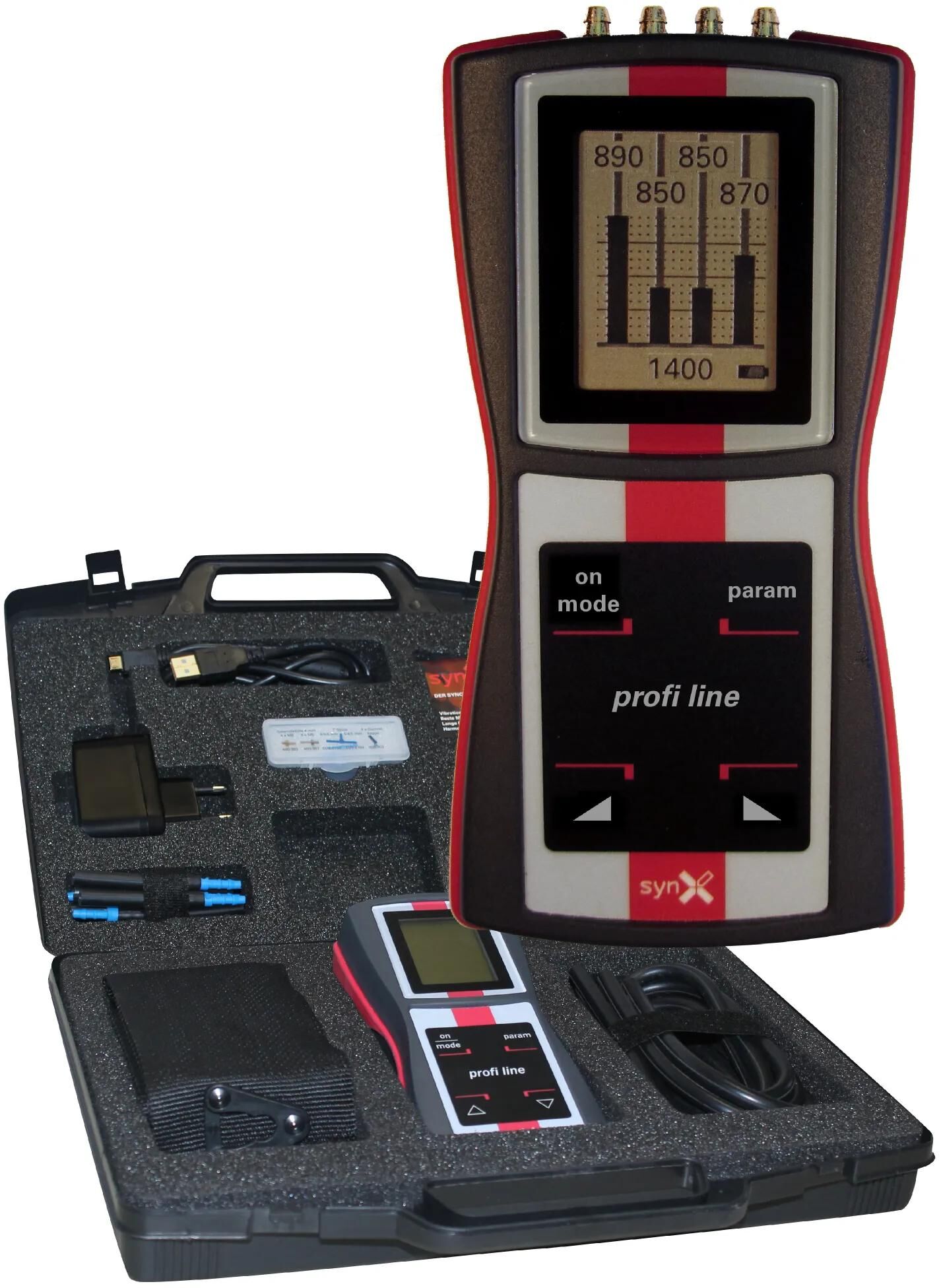 synX_Synchronisiergerät Synchrontester,Prüfgeräte