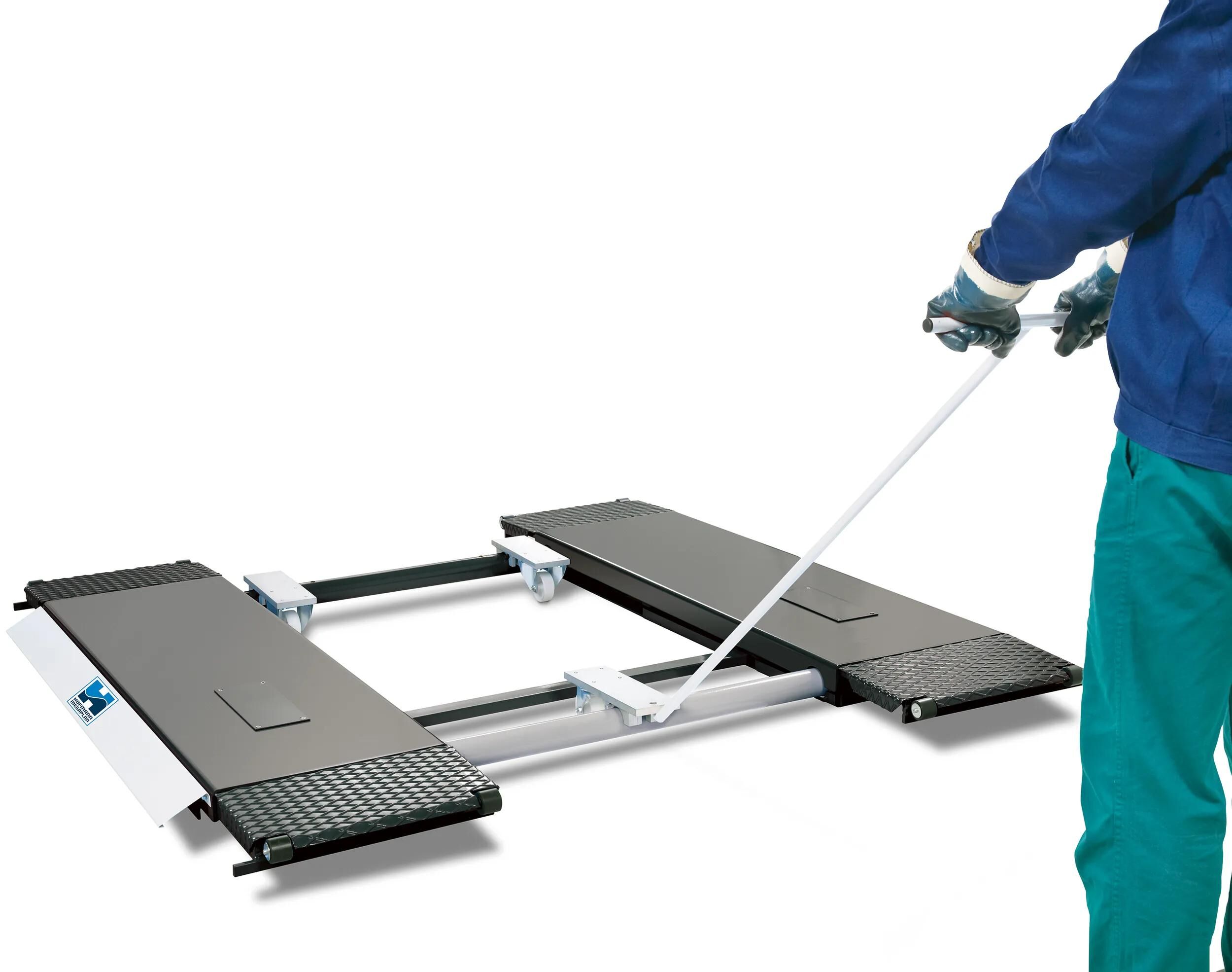 _Scherenhebebühne Hebebühnen