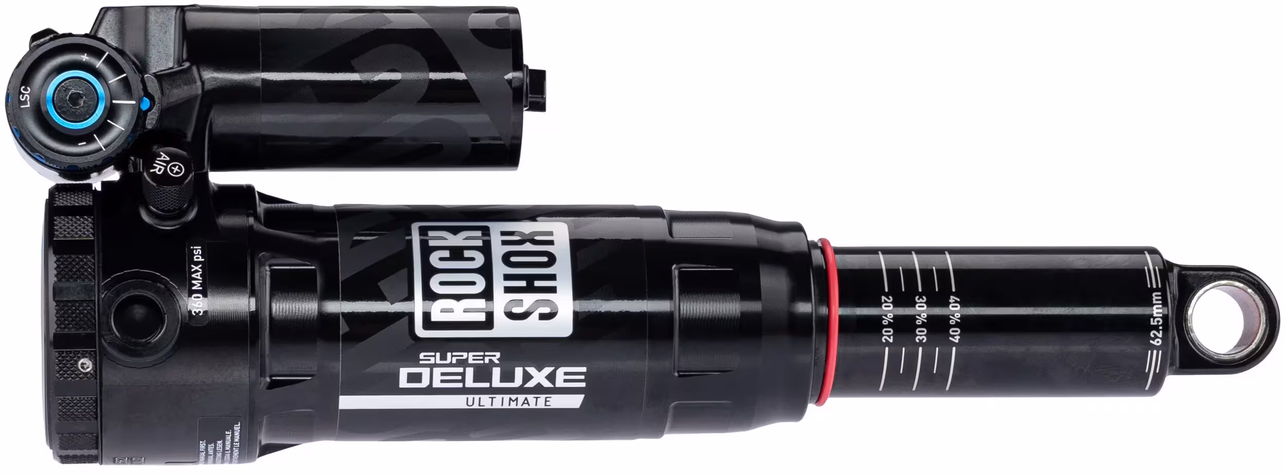 ROCKSHOX_Federbein Federbeine