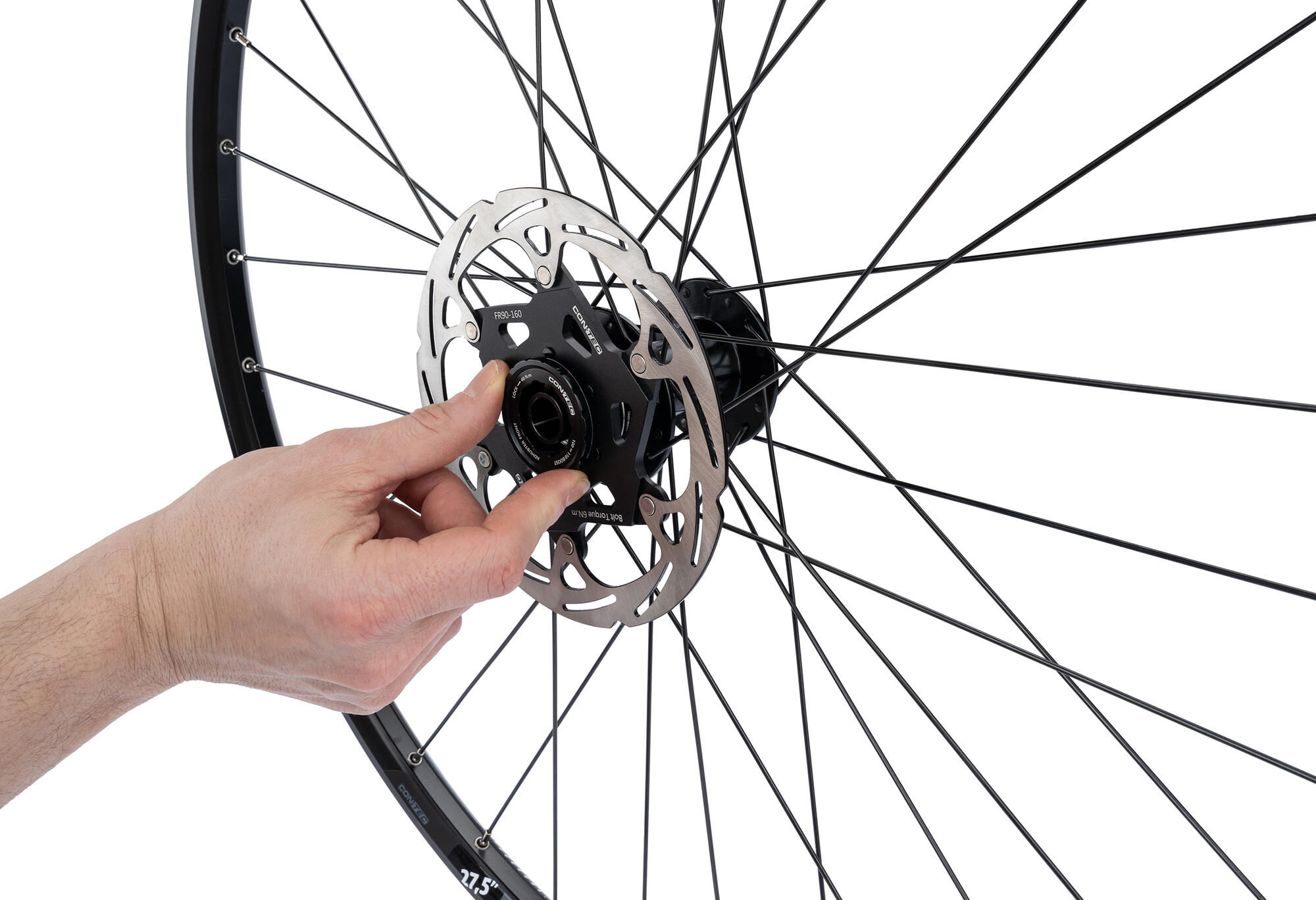 _Vorderradadapter-Kit Naben V.R.,V.R.-Naben,V.R.-Naben,Naben V.R.