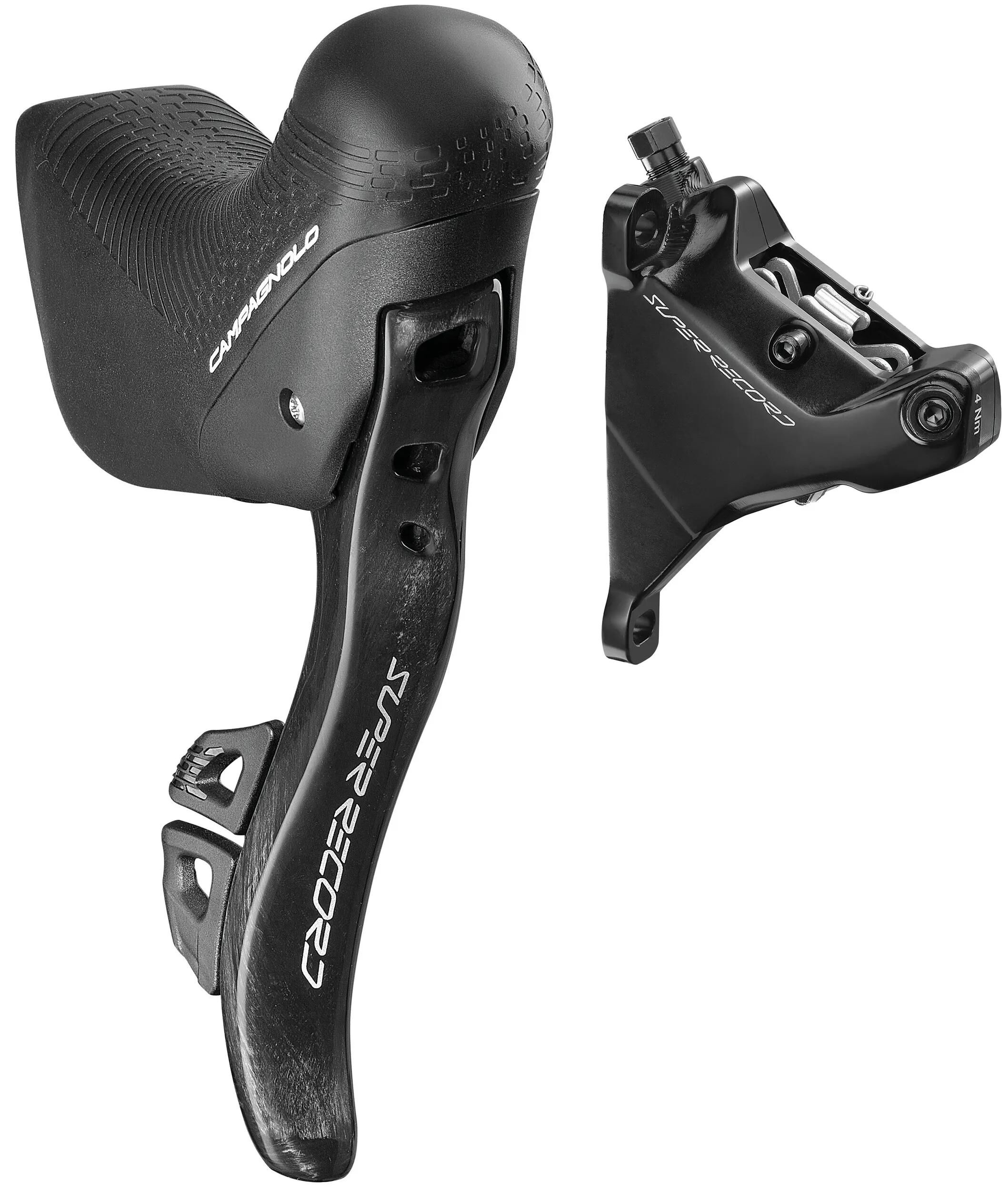 Campagnolo_Scheibenbremse Schalt-/Bremshebelkombinationen,Scheibenbremsen,Bremshebel,Schalthebel