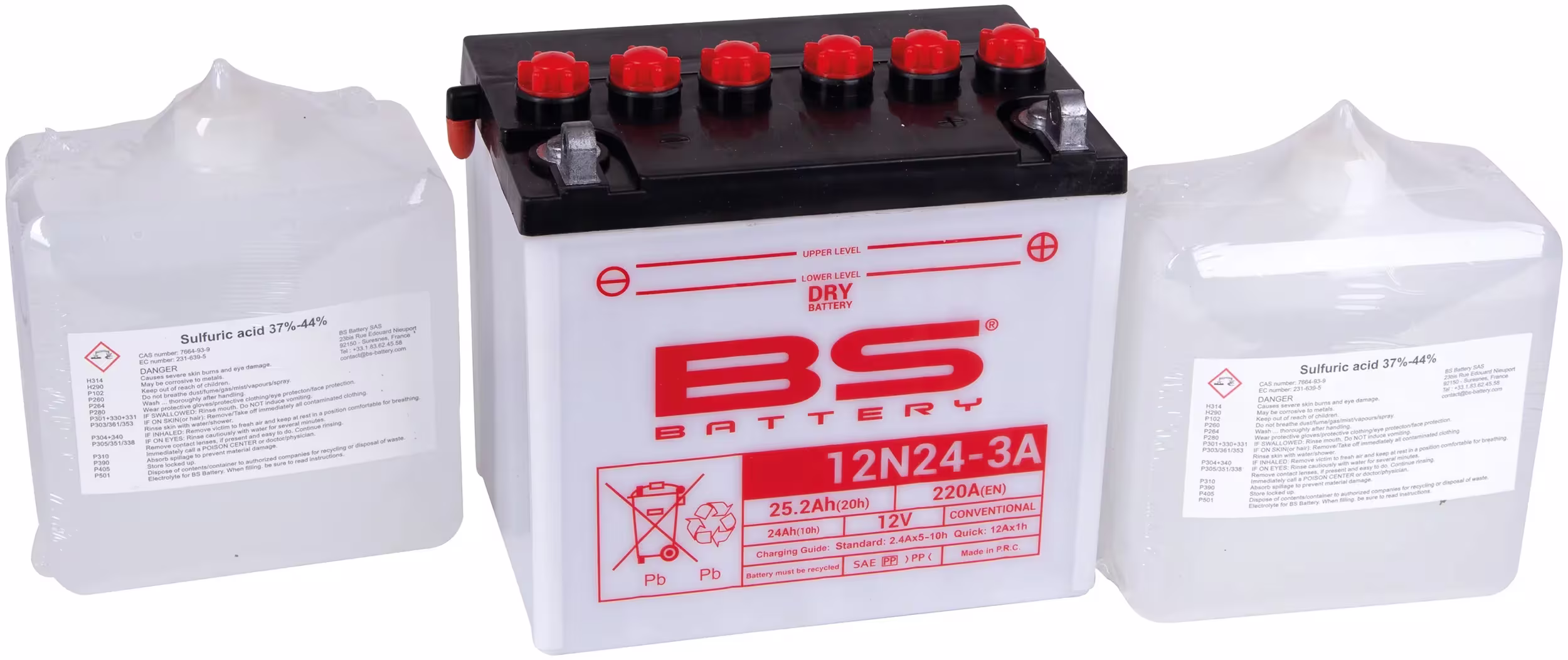 Batterien,Akkus