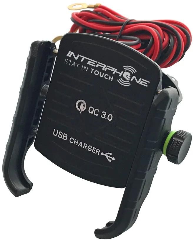 INTERPHONE_Handyhalter Kommunikationssysteme