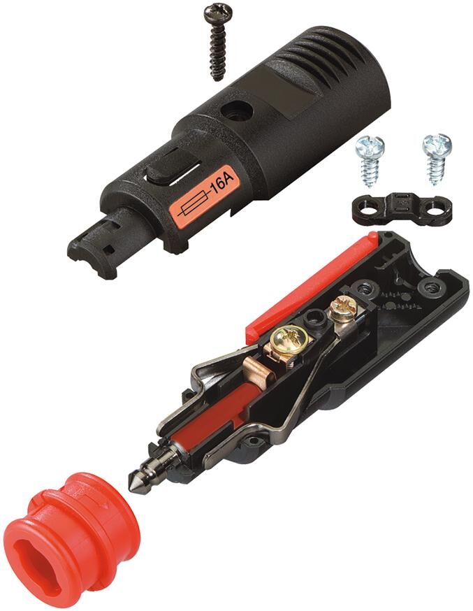 _Stecker Rundstecker