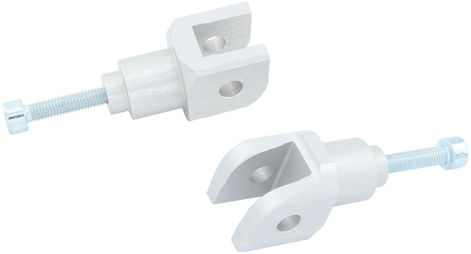 _Fußrastengelenksatz Fußrasten, -Gummis