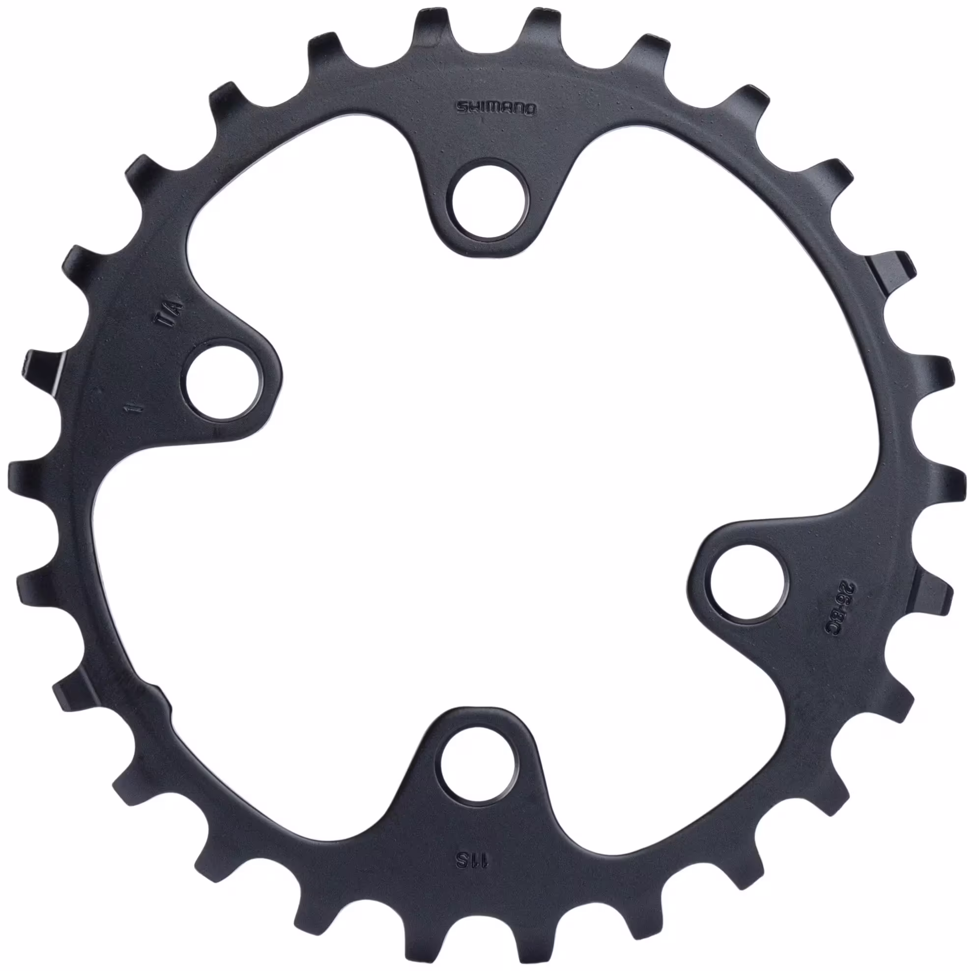 SHIMANO_Kettenblatt Kettenblätter