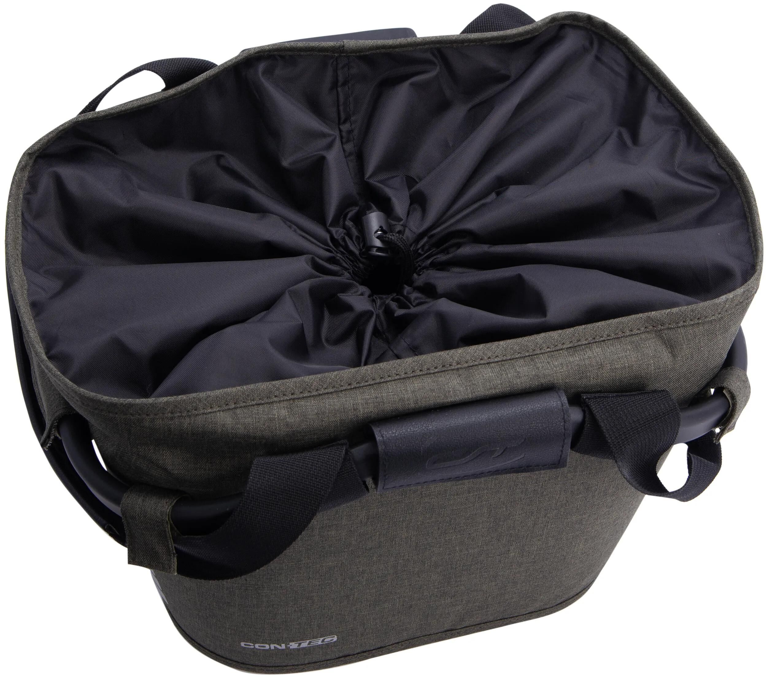 CONTEC_Korbtasche Shoppingtaschen,Einkaufstaschen,Einzeltaschen