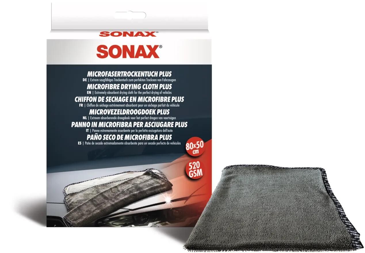 SONAX_Mikrofasertuch Putztücher