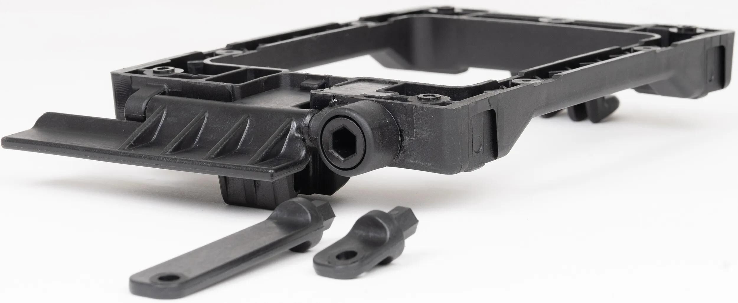 atranvelo_Systemadapter Gepäckträger - Ersatz / Zubehör