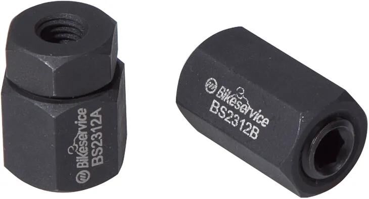 Bikeservice_Montagewerkzeugsatz Stehbolzenausdreher,Werkzeuge