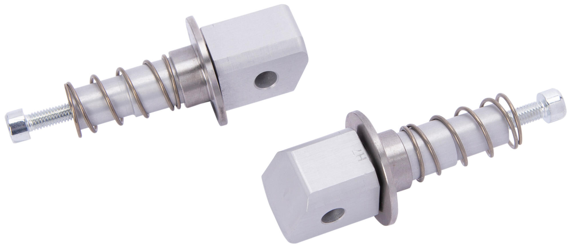 LSL_Fußrastengelenksatz Fußrasten, -Gummis