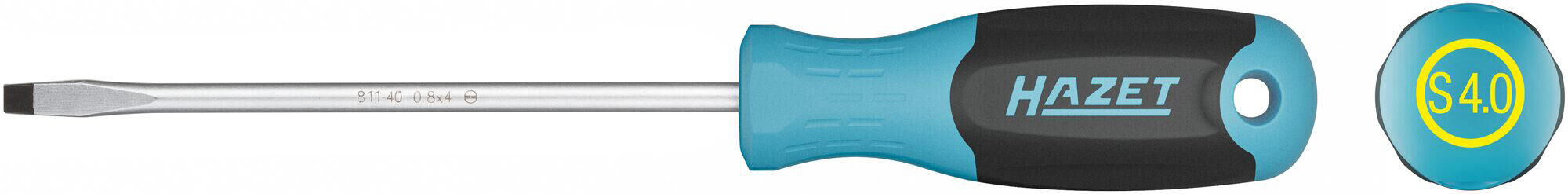 HAZET_Schraubendreher Schraubendreher - Schlitz