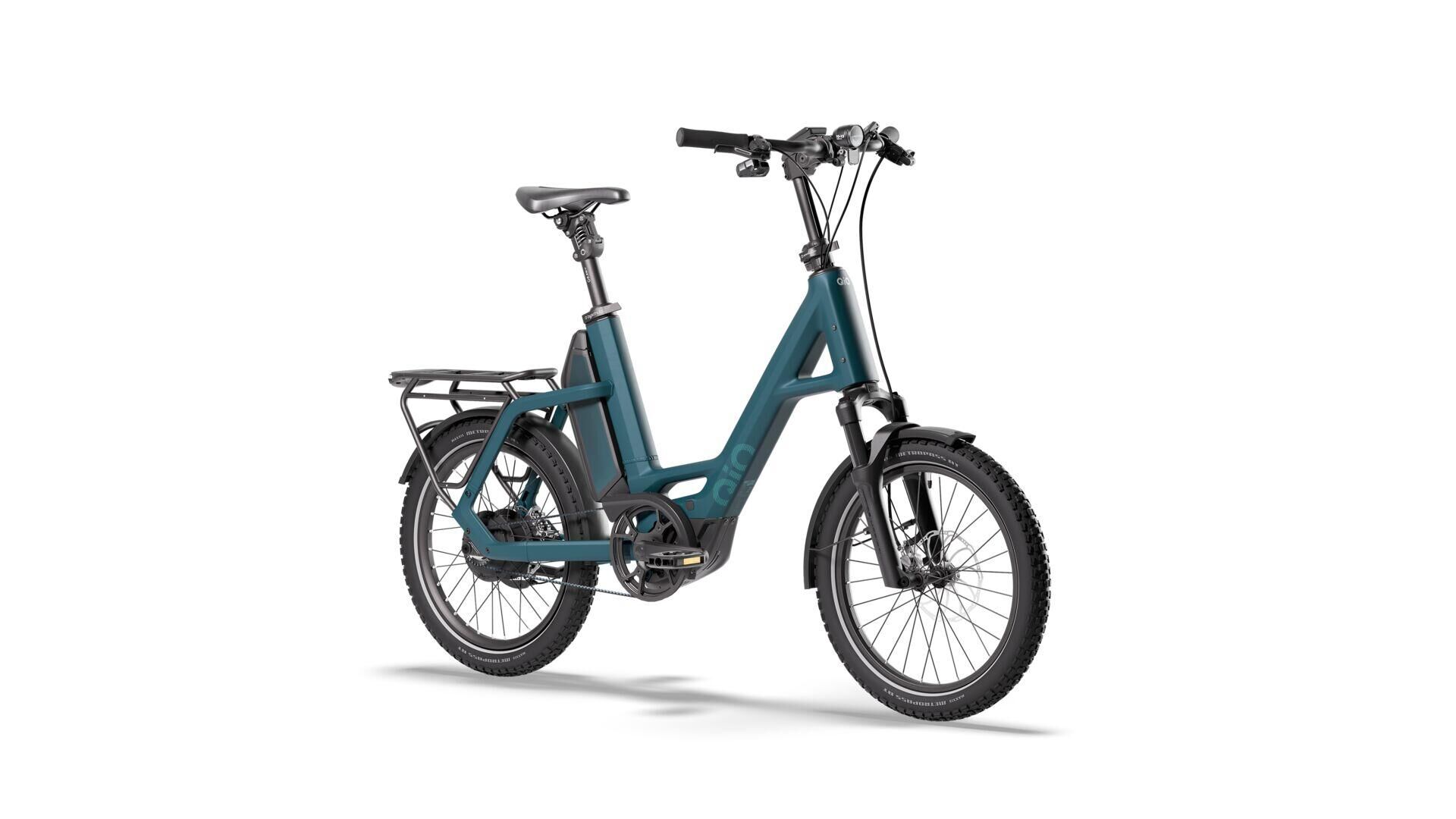 QiO_Elektro-Kompaktrad_Compact CXNINEx_2 Elektro-Kompakträder,Kompakträder,Elektroräder,Fahrräder,Kompaktrad