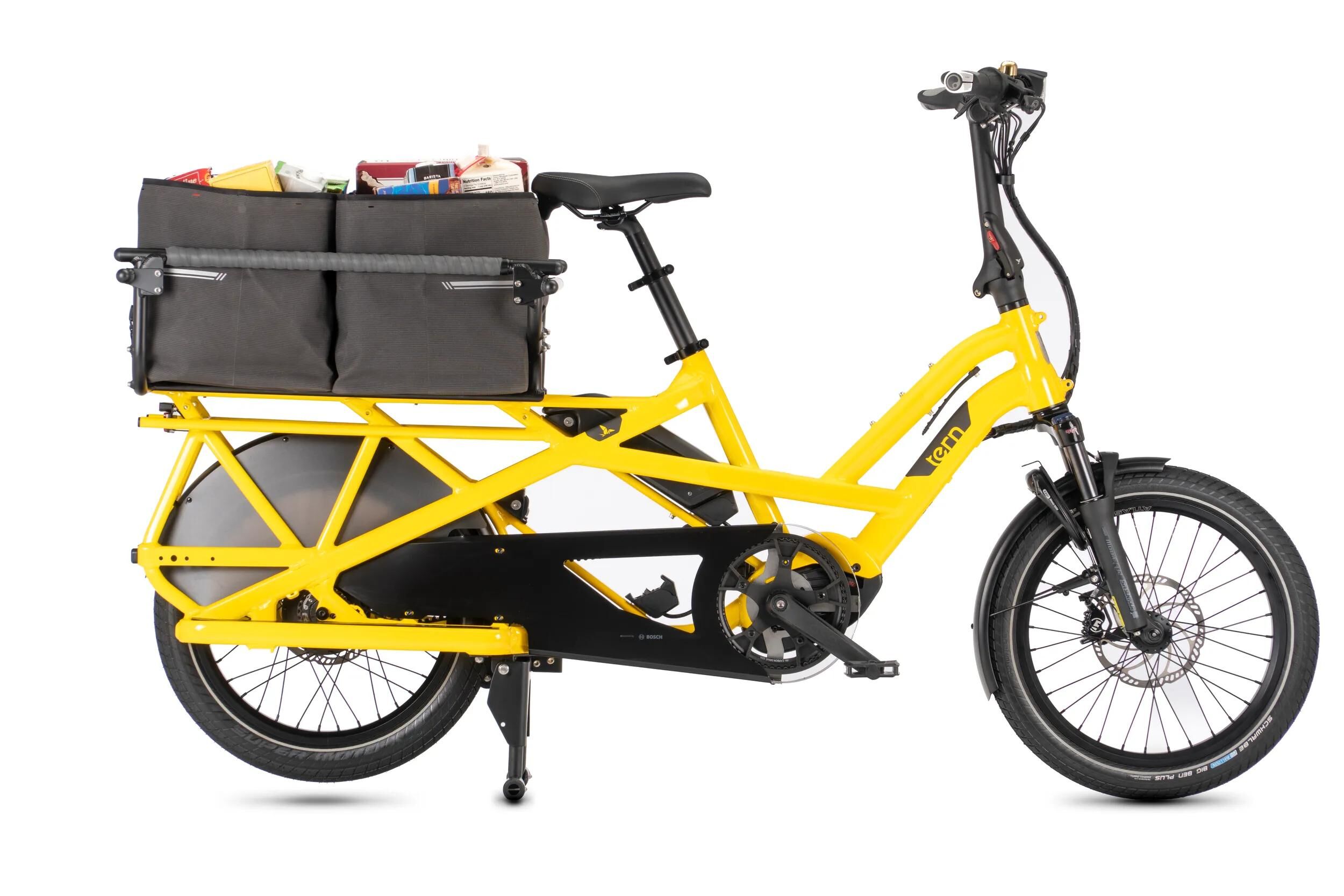 tern_Kindersitzbank Originalersatzteile Fahrradprogramm