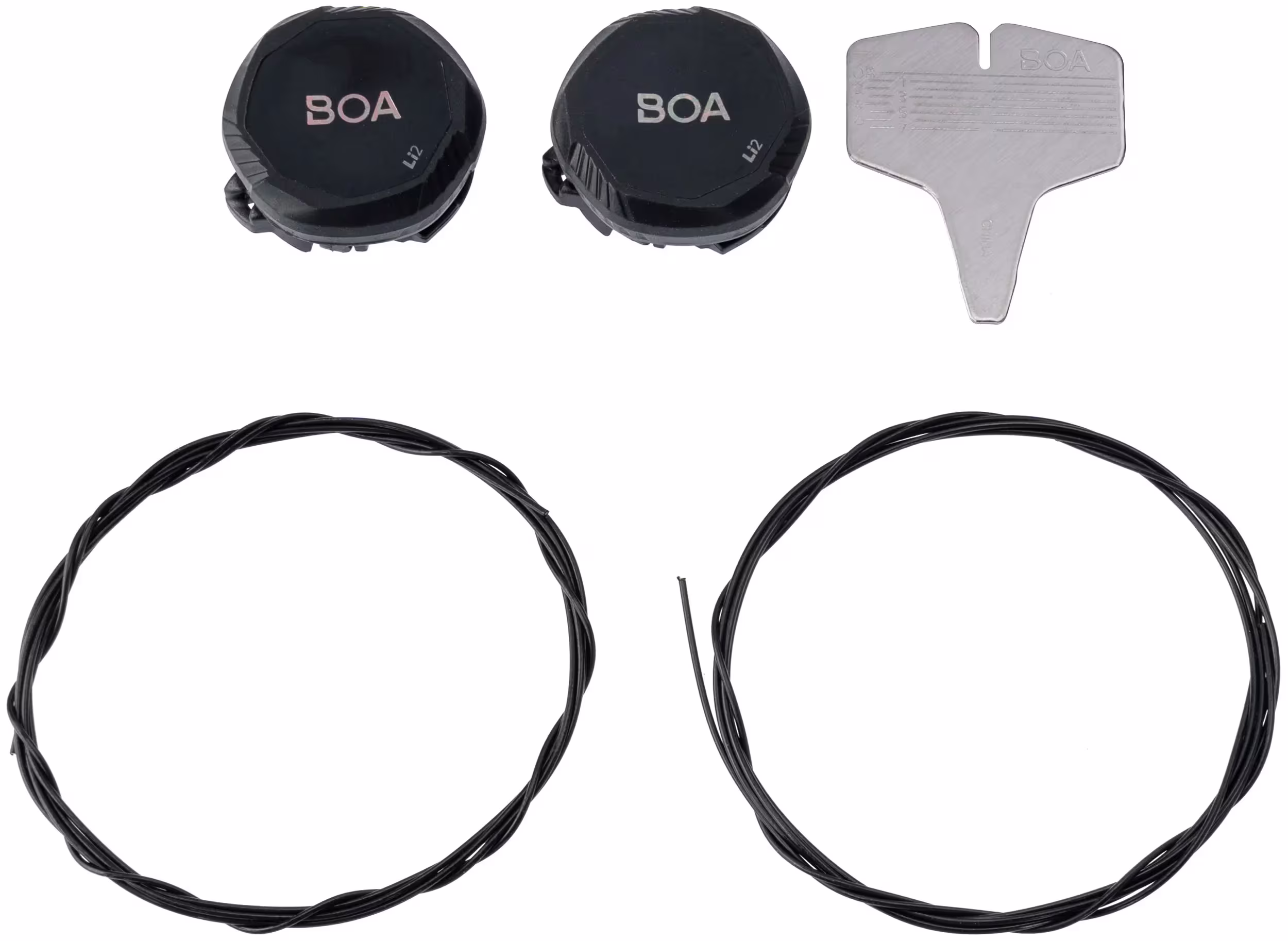 fi'zi:k_BOA-Kit Schuhe,Bekleidung