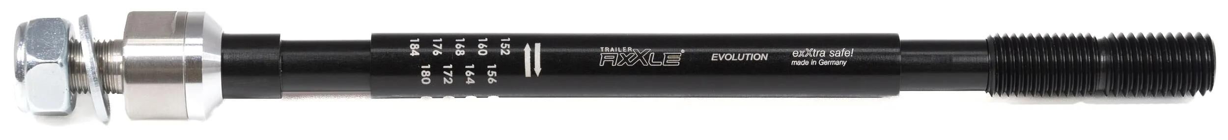 RadoxX_Achsadapter Achsadapter