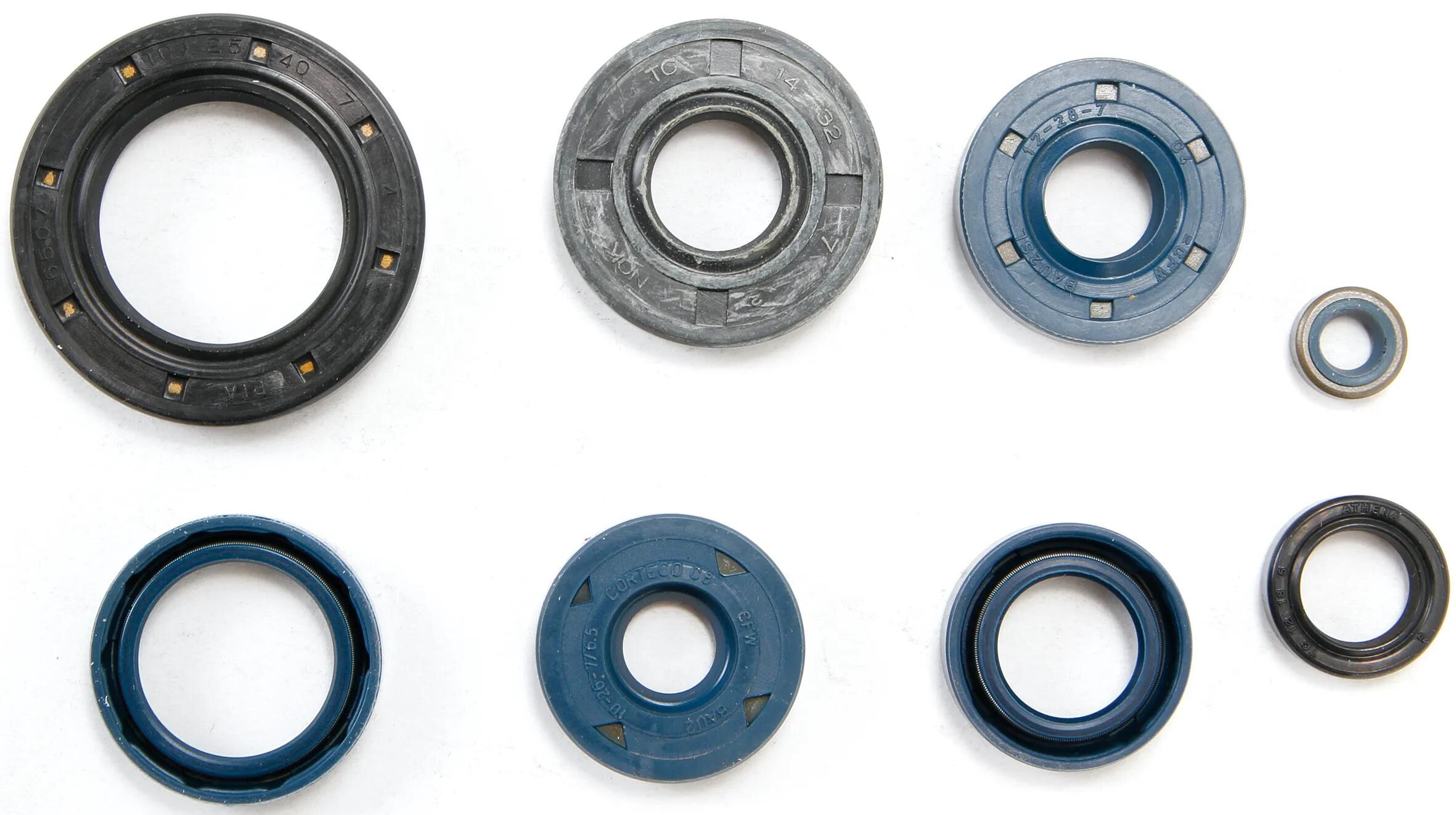 ATHENA_Motorsimmerringsatz Simmerringe