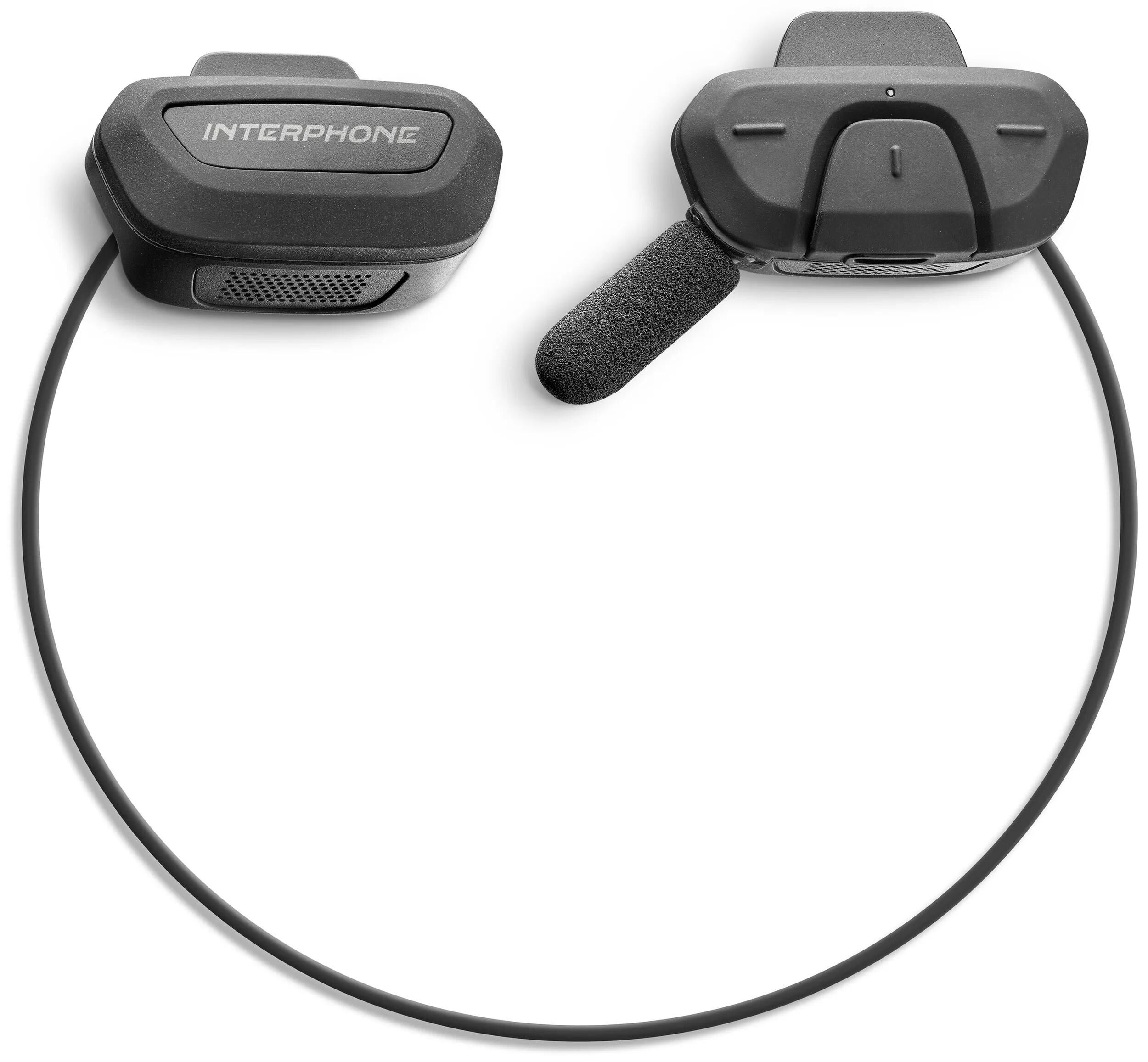 INTERPHONE_Helmkommunikationssystem Kommunikationssysteme