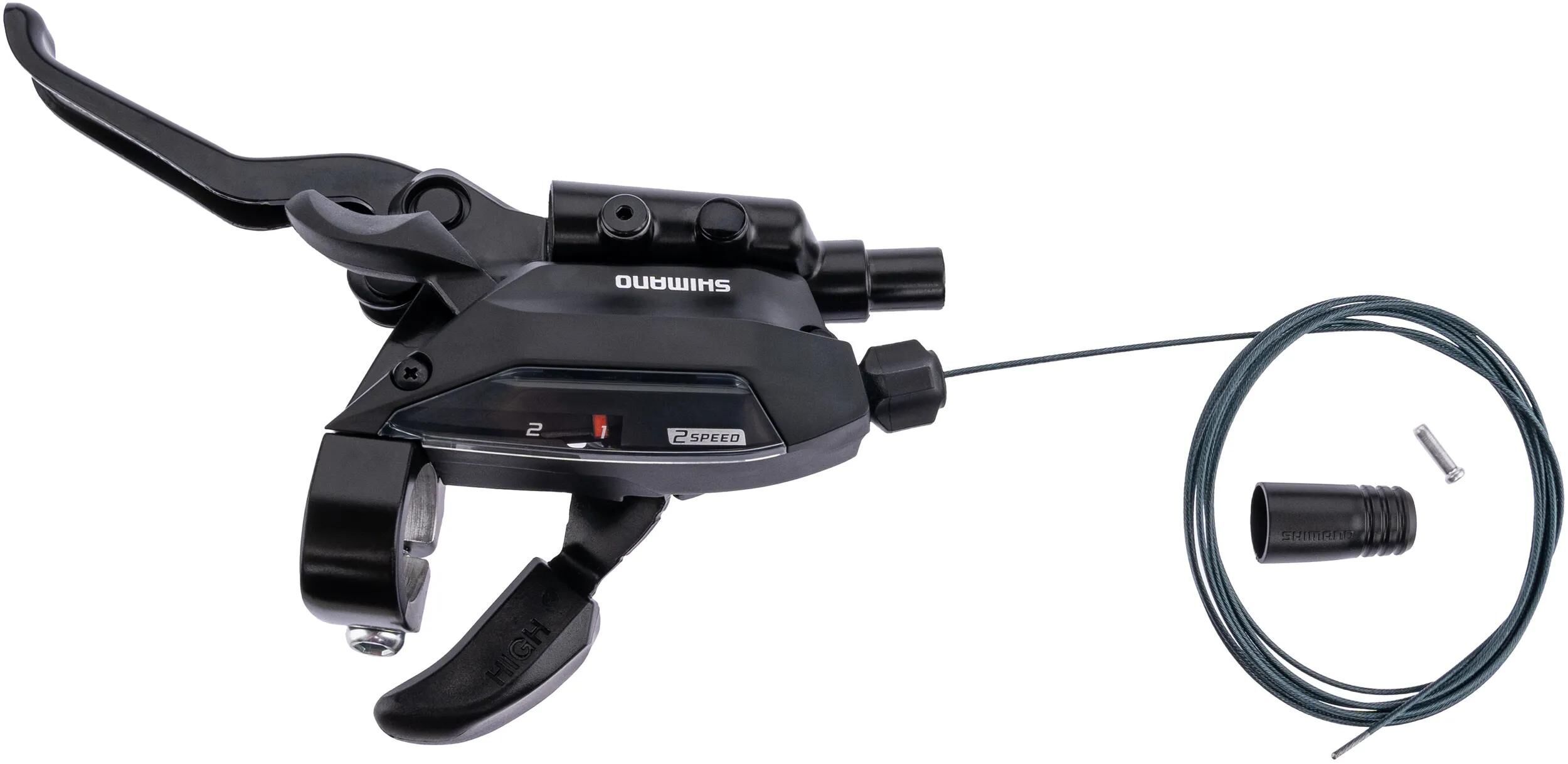 SHIMANO_Schalt-/Bremshebel Schalt-/Bremshebelkombinationen,Bremshebel,Schalthebel