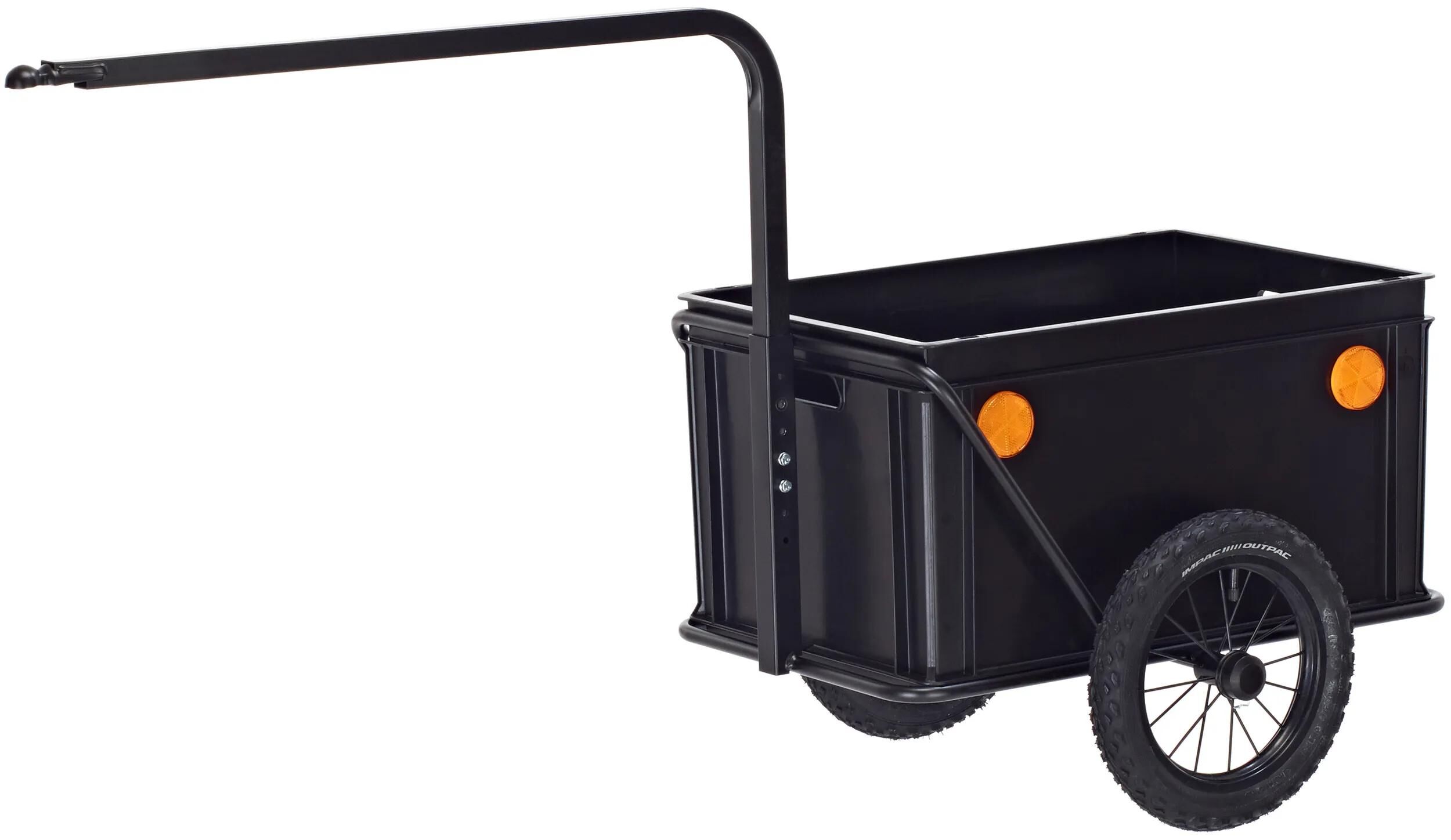 Lastenanhänger,Anhänger,Fahrrad-Anhänger