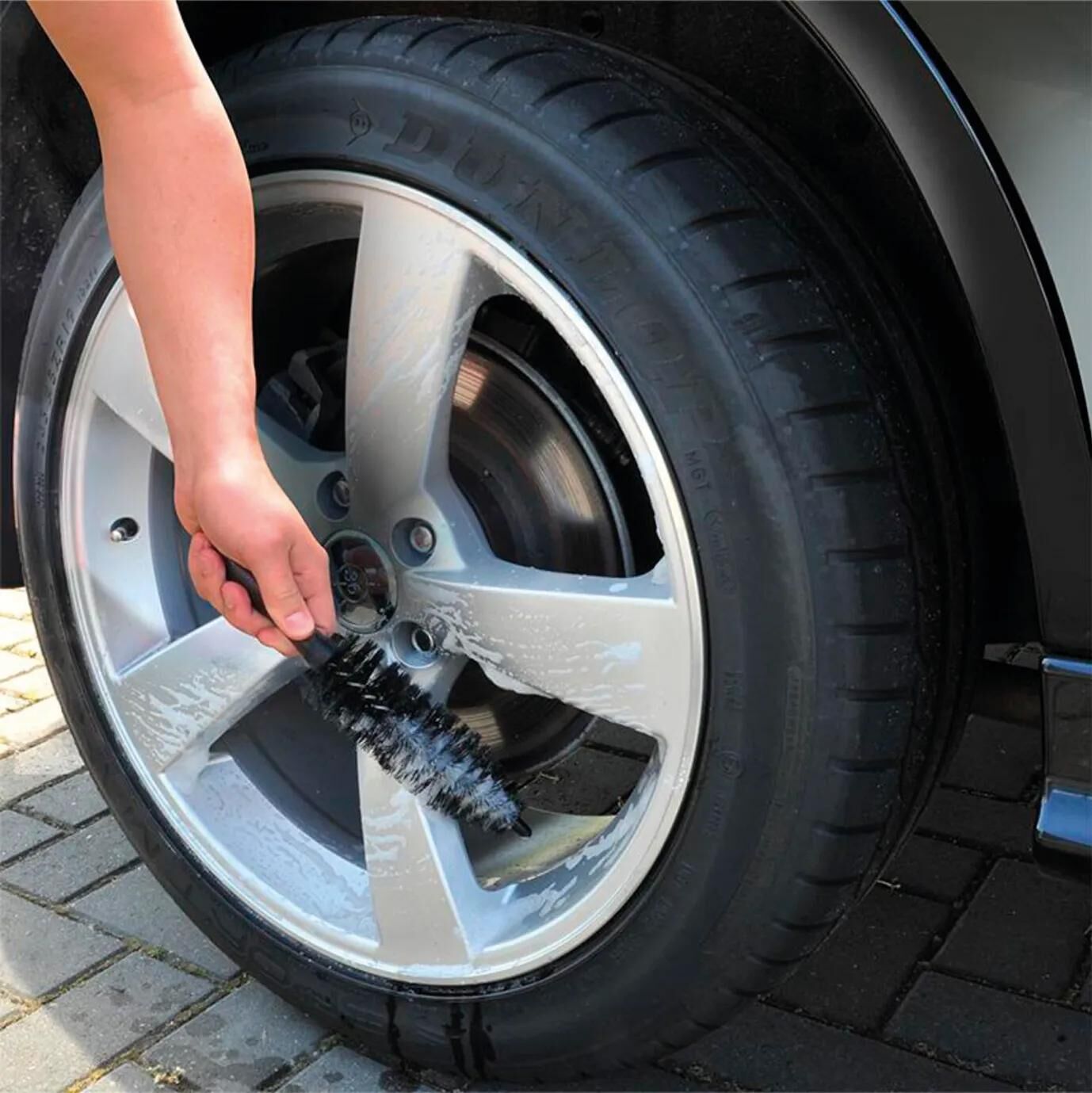 AUTOSTYLING SEEHASE_Felgenbürste Felgenbürsten,Pflegemittel,Reinigungsmittel