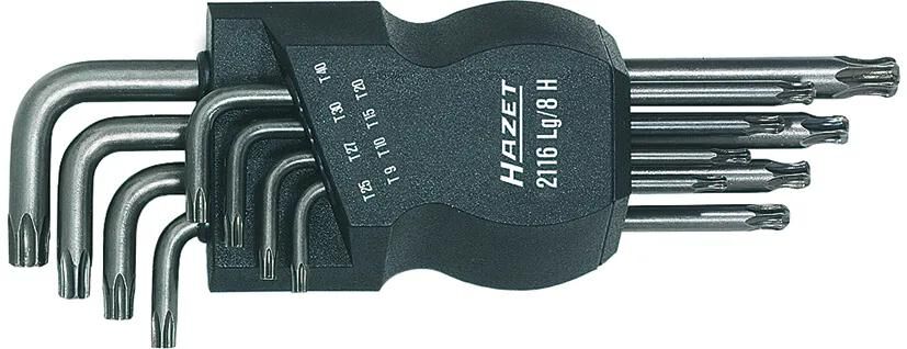 HAZET_Winkelstiftschlüsselsatz Winkelschraubendreher