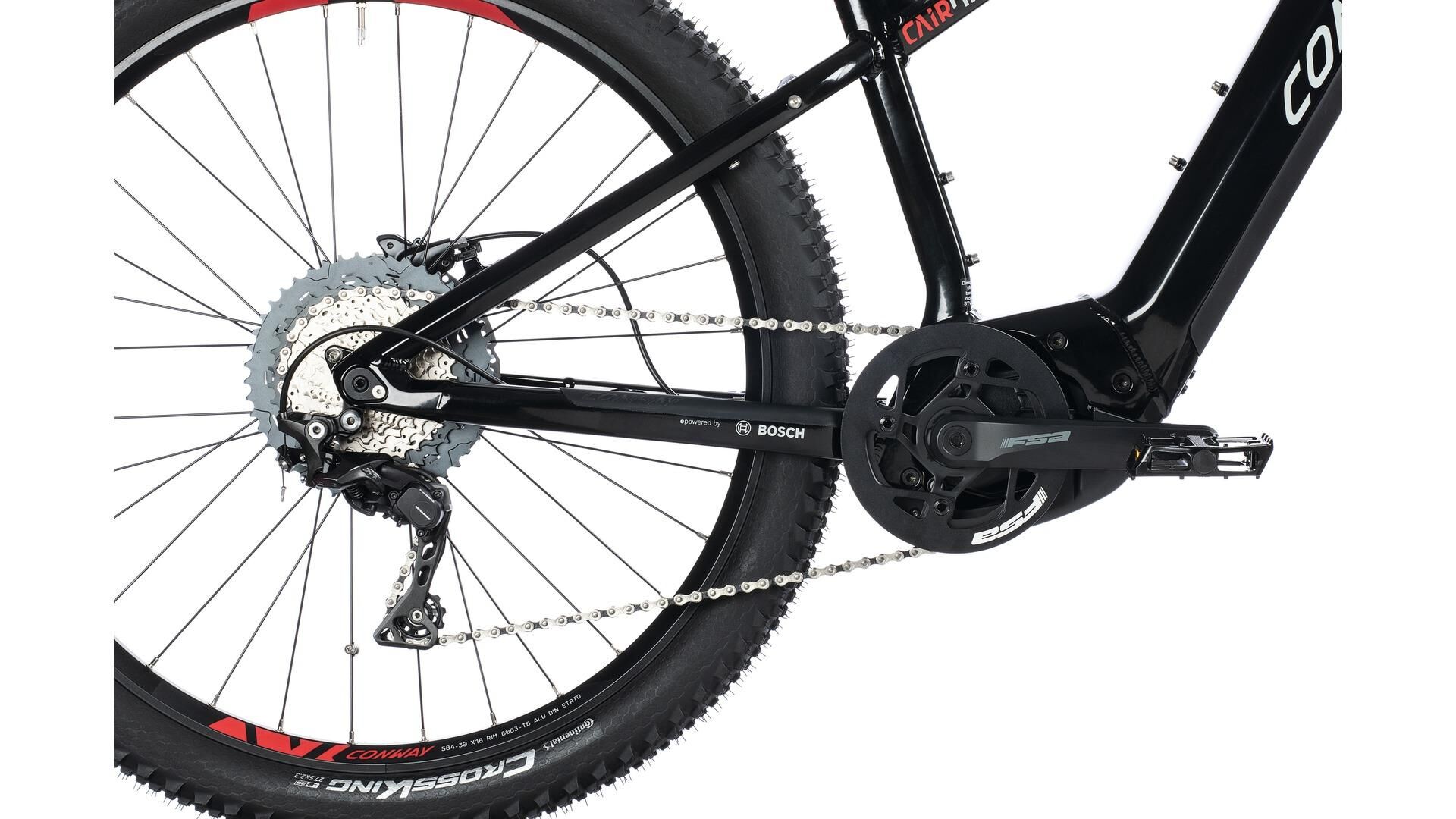 CONWAY_Elektro-MTB Hardtail_Cairon SE_4