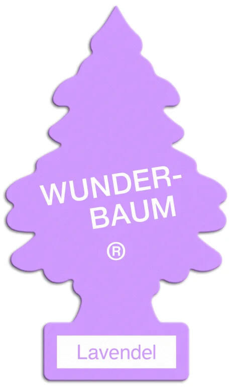 Wunderbäume,Lufterfrischer,Pflegemittel,Reinigungsmittel