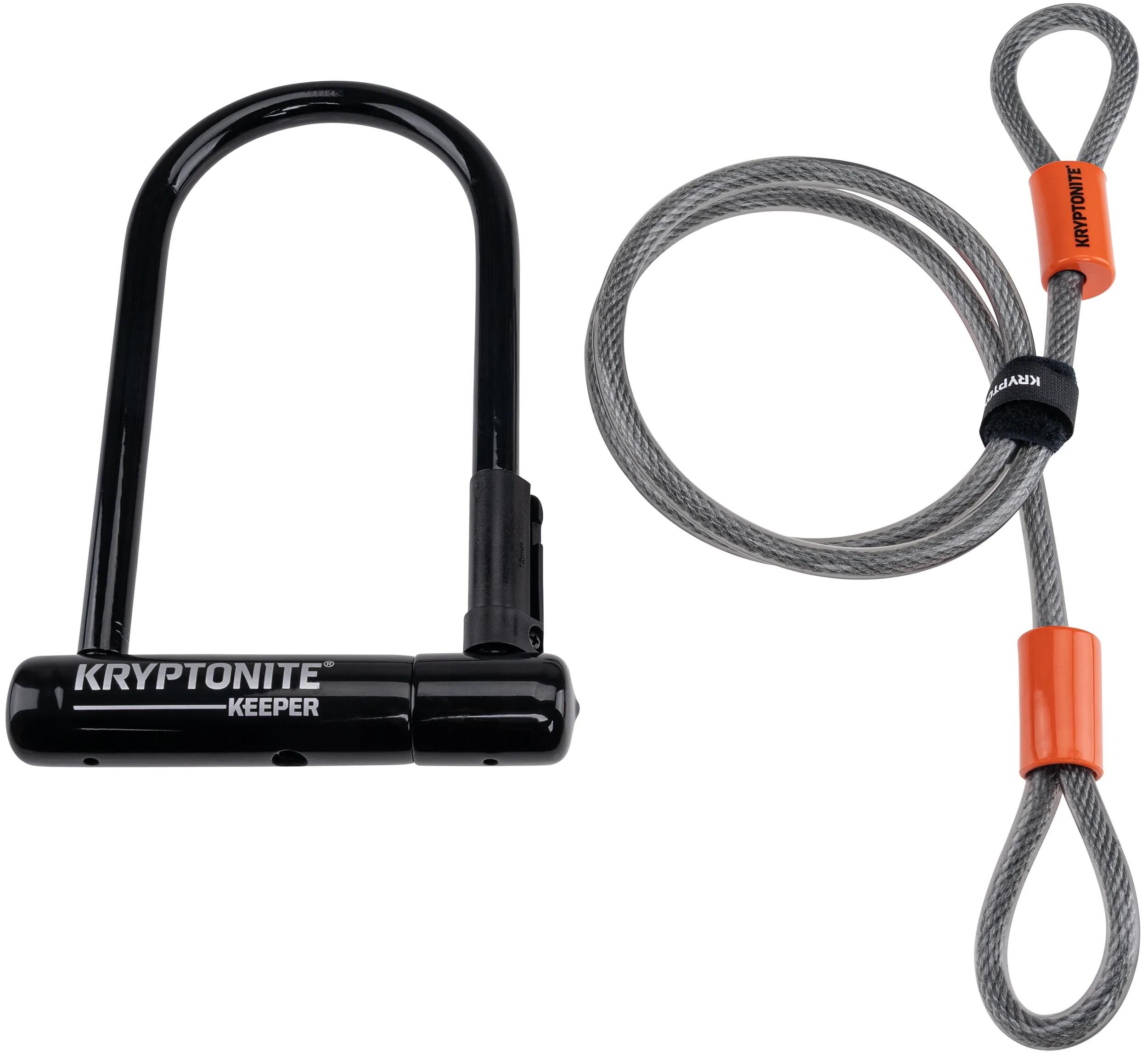 KRYPTONITE_Bügelschloss Bügelschlösser,Schlösser