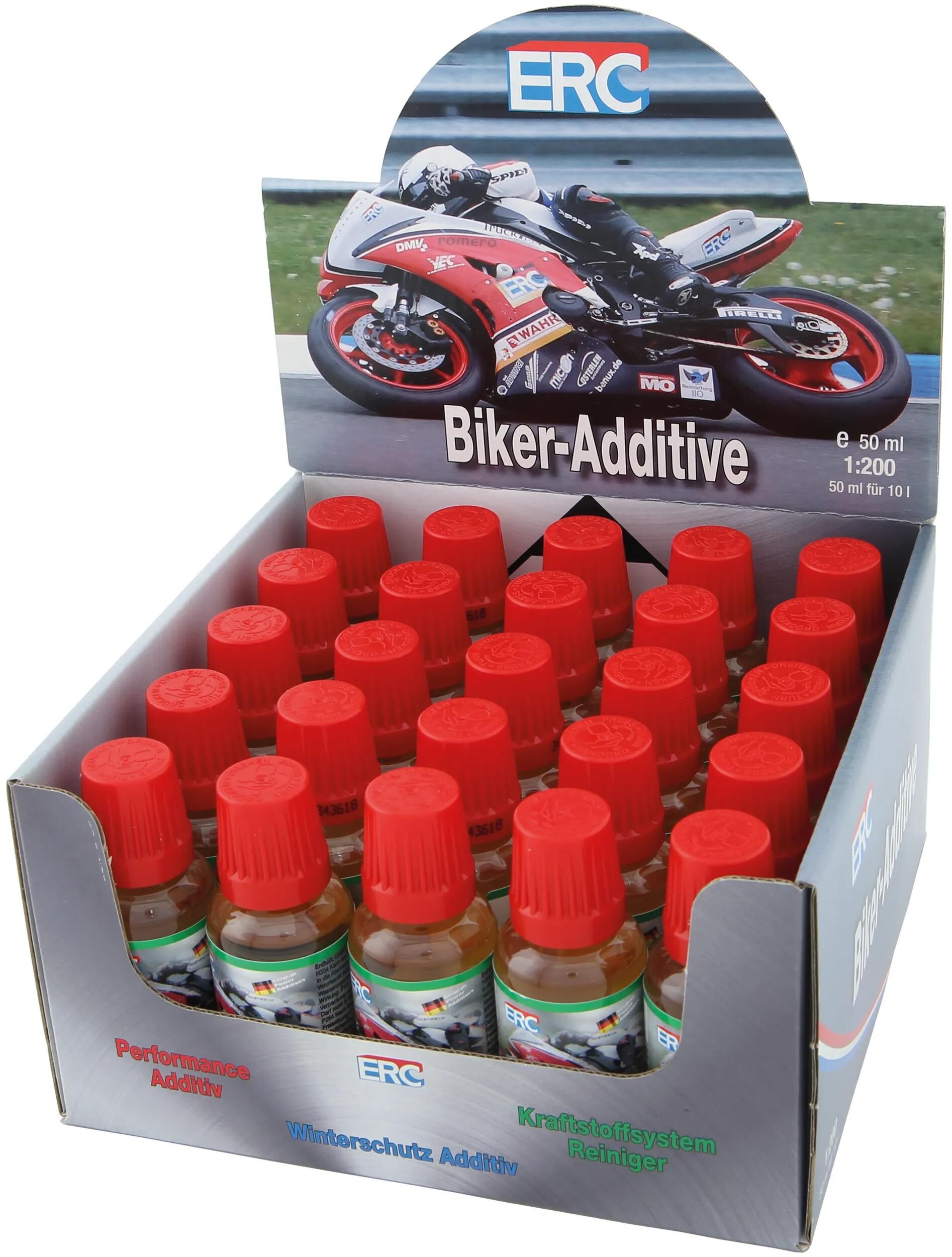 ERC_Kraftstoffsystemreiniger Reiniger