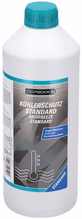 COREXX_Kühlerschutz Kühlerfrostschutz,Frostschutz