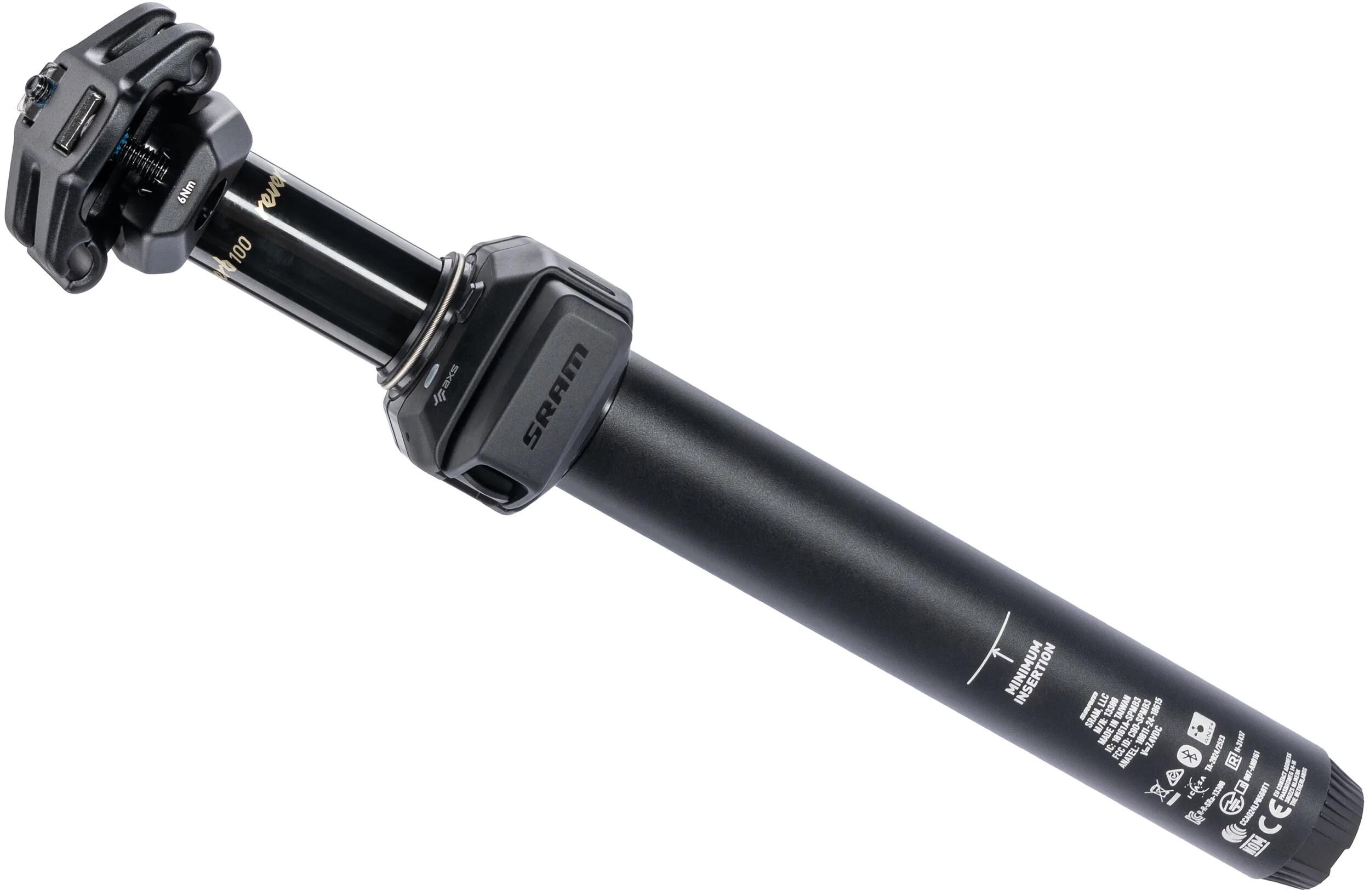 ROCKSHOX_Variosattelstütze Variosattelstützen,Patentsattelstützen,Sattelstützen