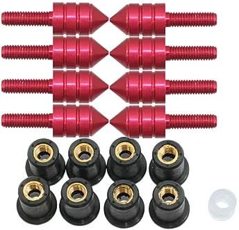 SPEC-X_Verkleidungsschraubensatz Schrauben