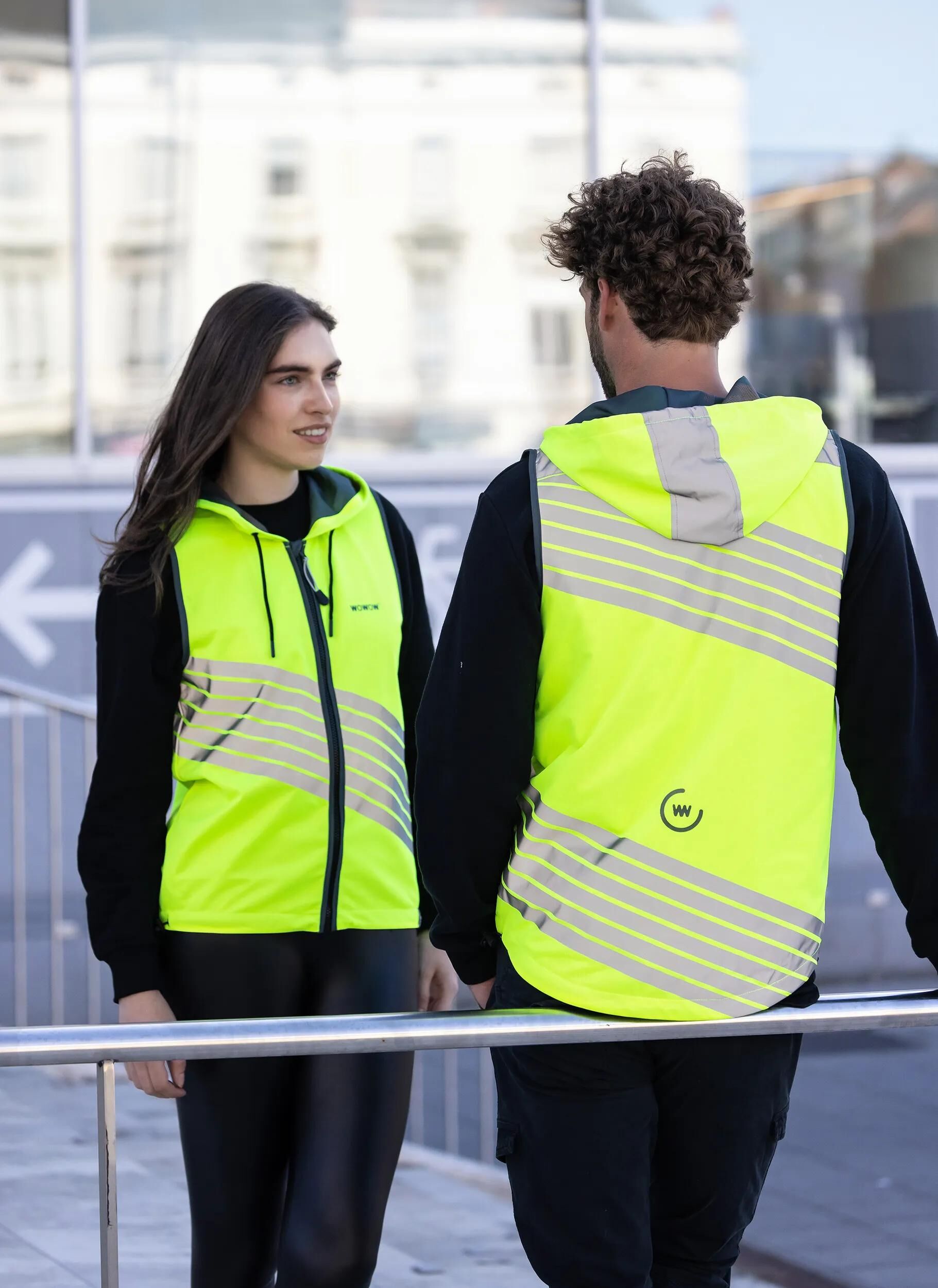 Reflex-Artikel,Westen,Sicherheitszubehör,Bekleidung
