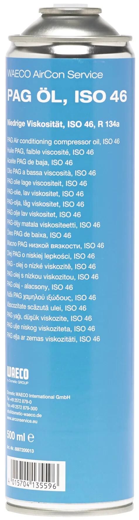 _Klimakompressoröl Klimaanlagenöle