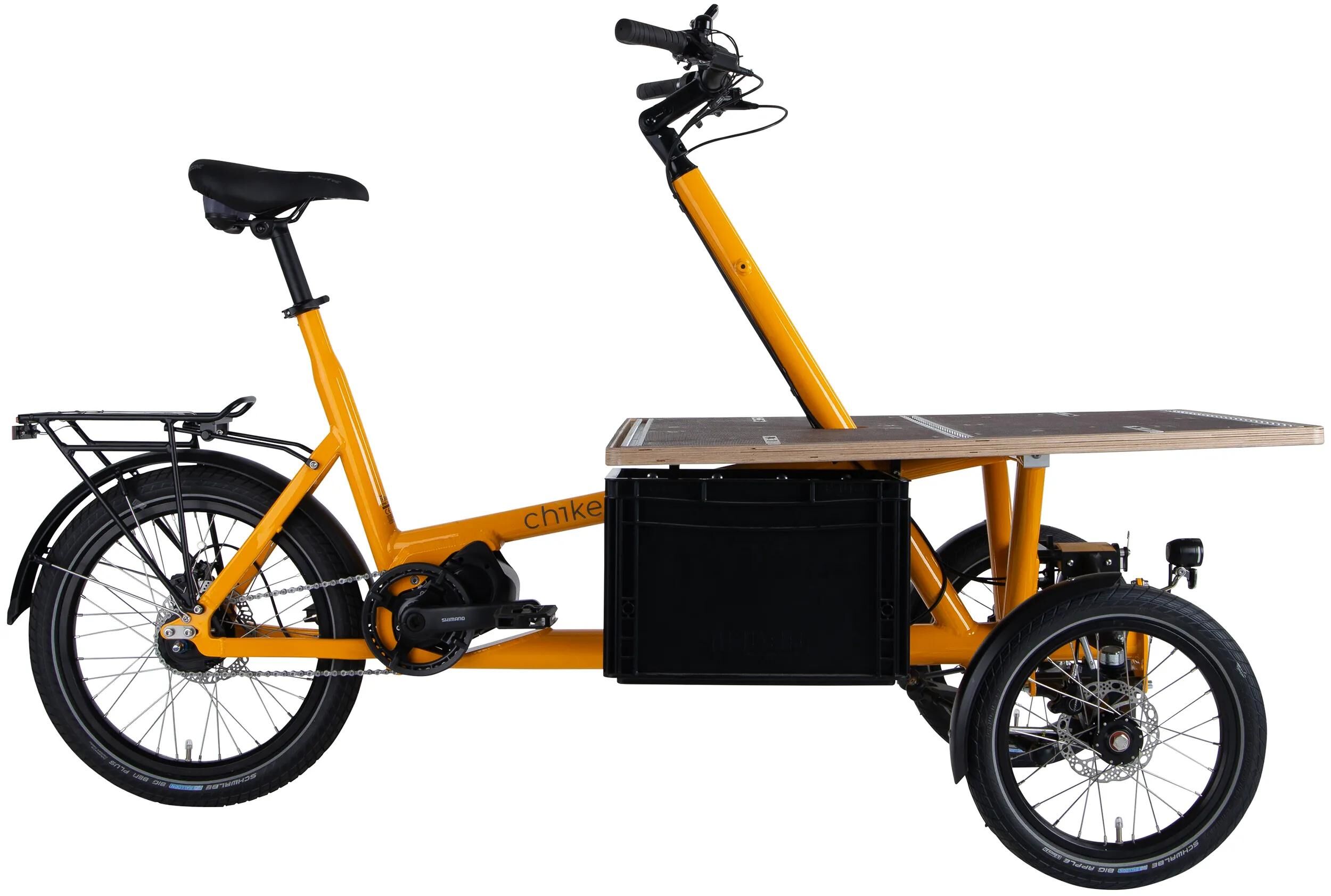 chike_Transportbox Originalersatzteile Fahrradprogramm