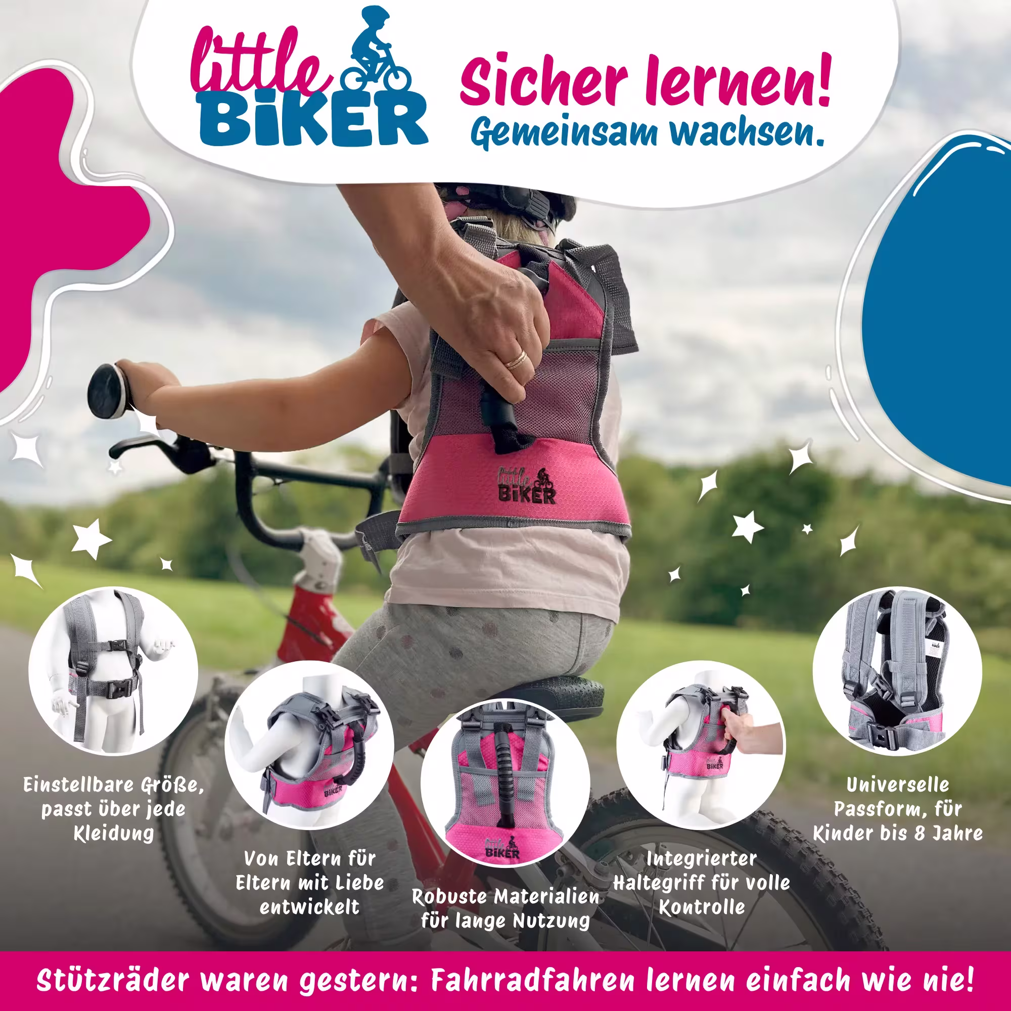 Westen,Bekleidung