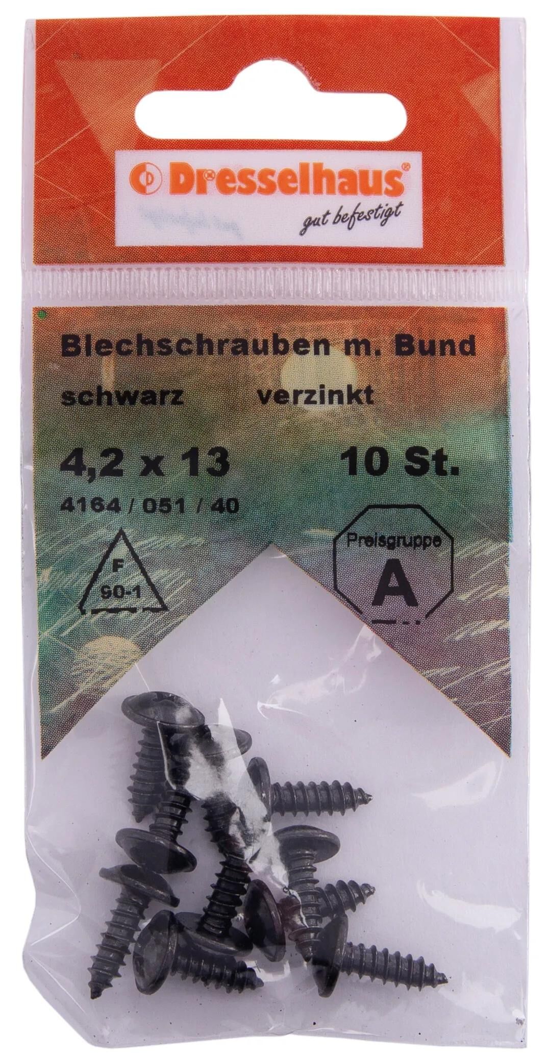 Dresselhaus_Blechschraube Blechschrauben,Schrauben