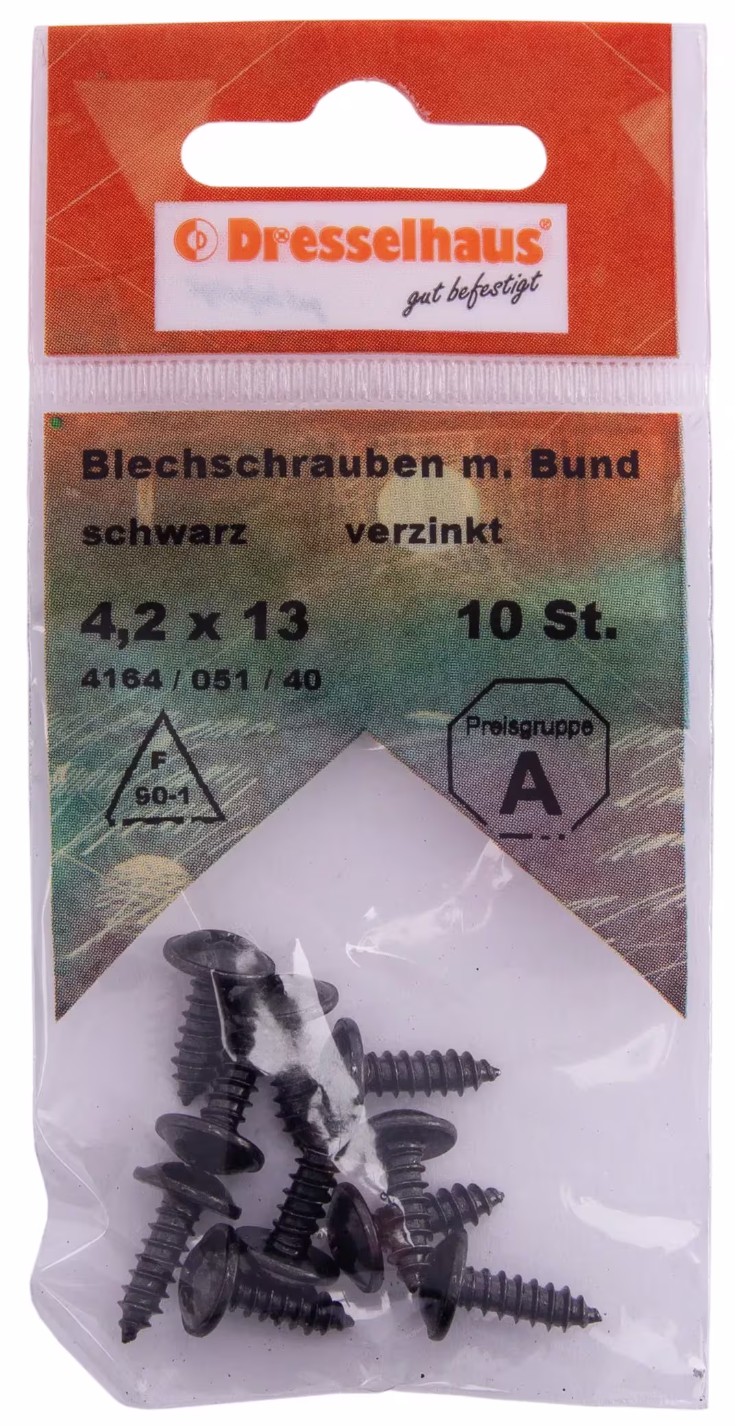 Dresselhaus_Blechschraube Blechschrauben,Schrauben