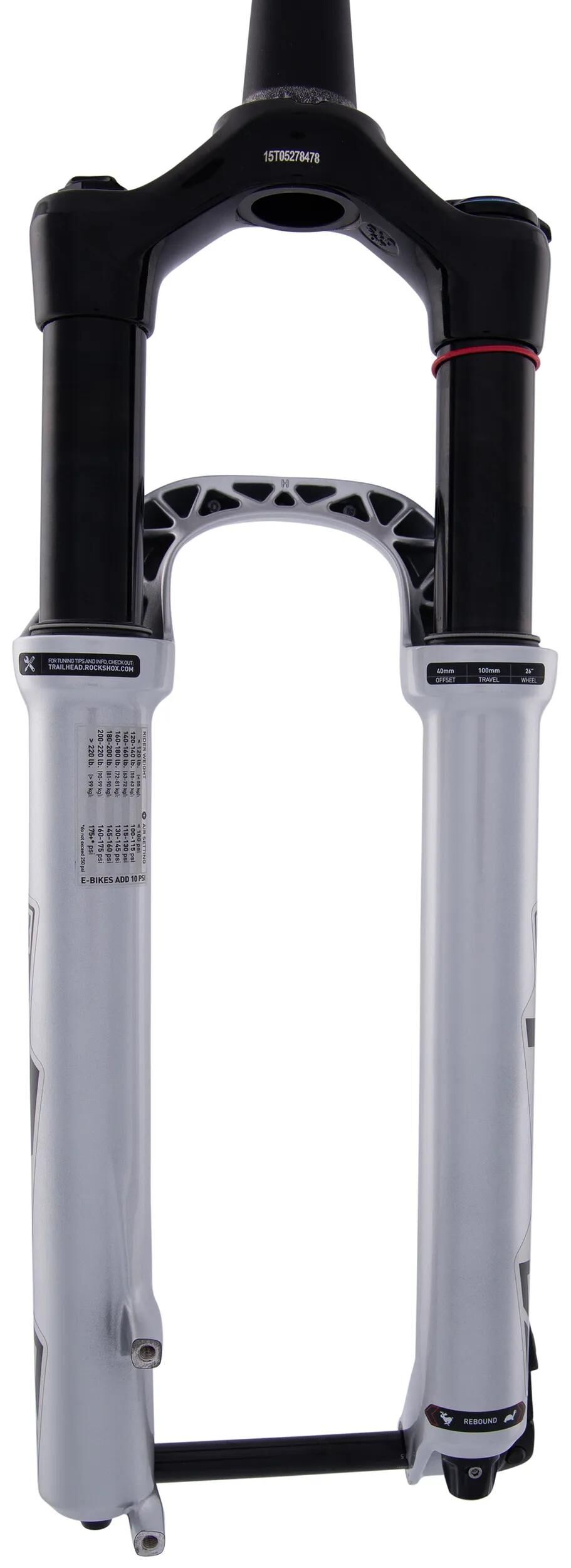 ROCKSHOX_Federgabel Federgabeln,Gabeln