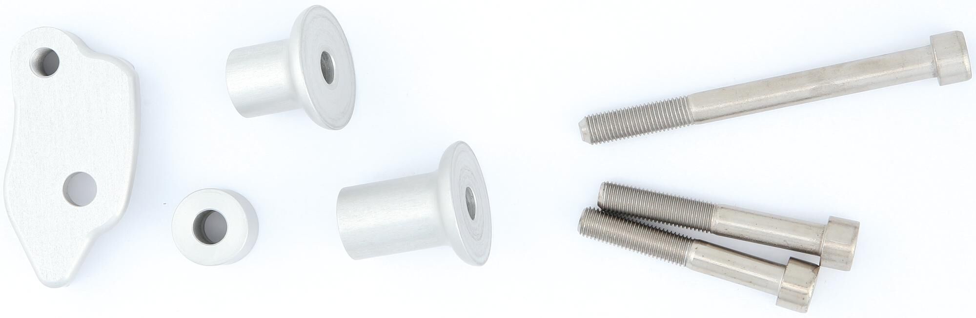 Crash Pads,Sturzprotektoren