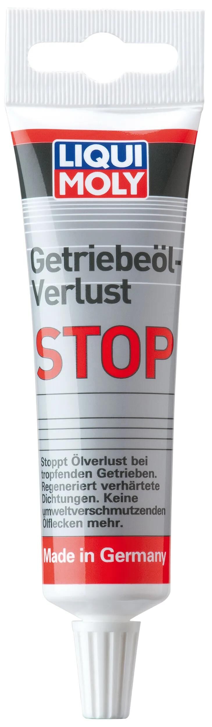 LIQUI MOLY_Additiv Öl-Verlust-Stop