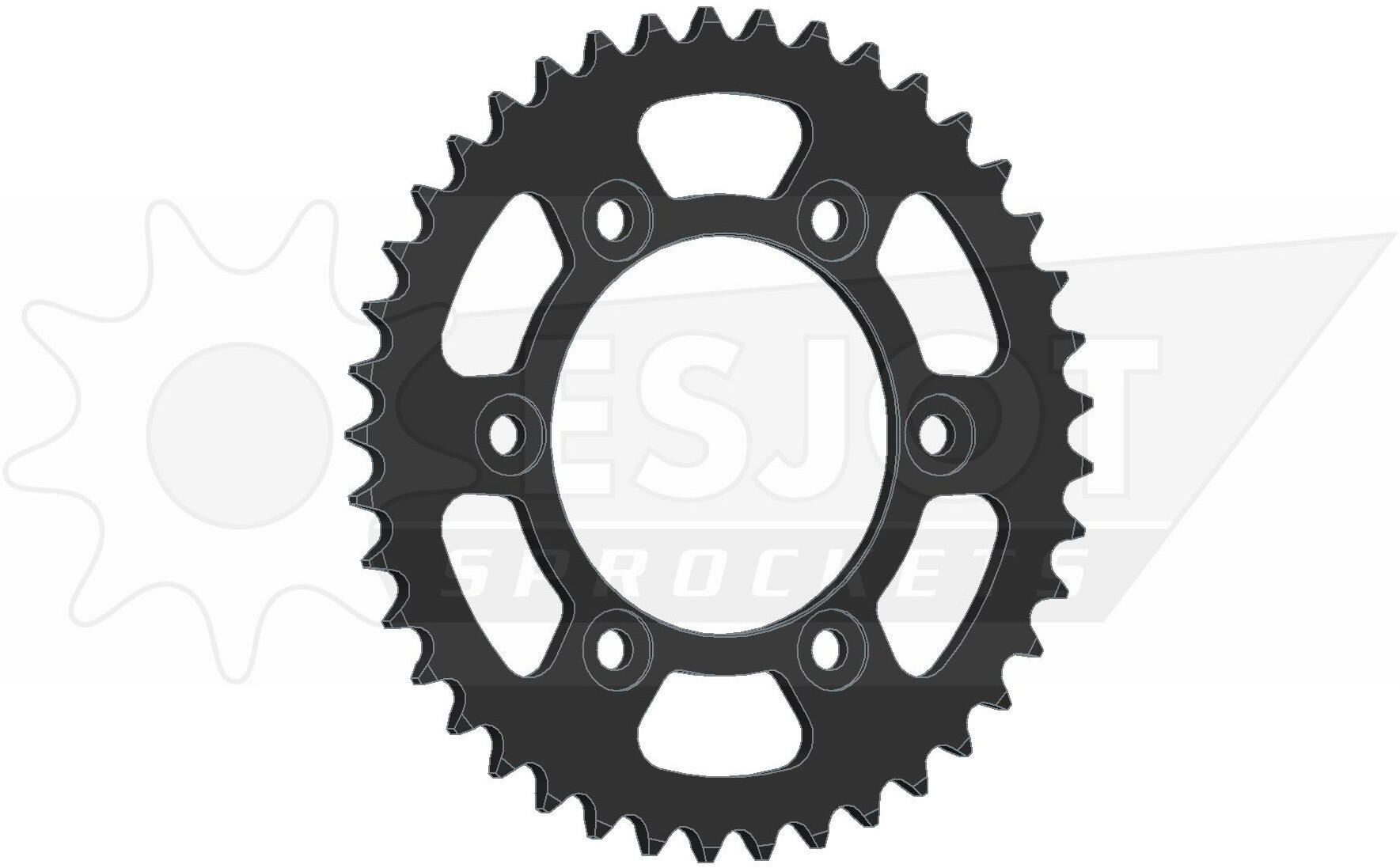 _Kettenrad Kettenräder