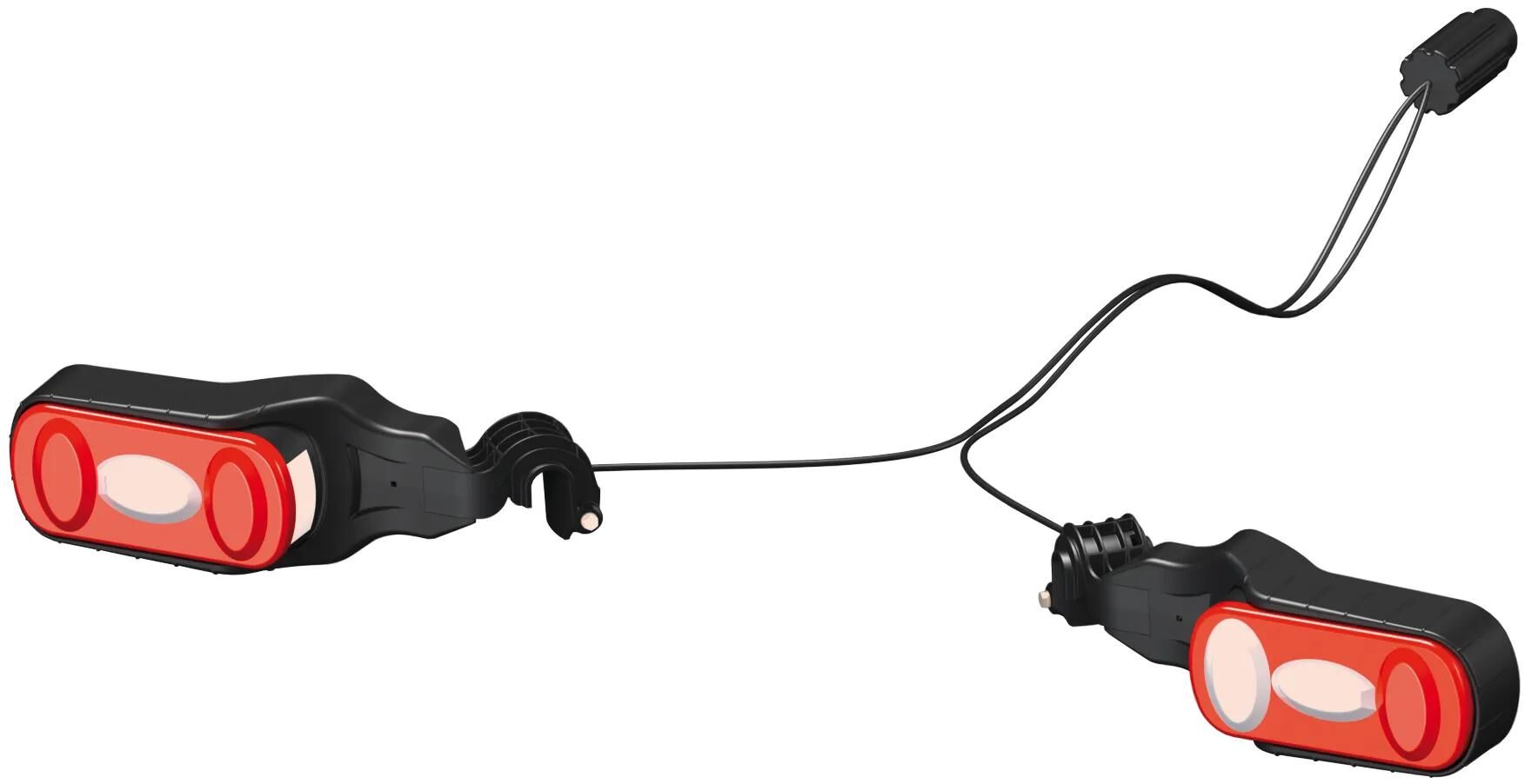 _Rückleuchtensatz Fahrrad-Heckträger,Heckträger