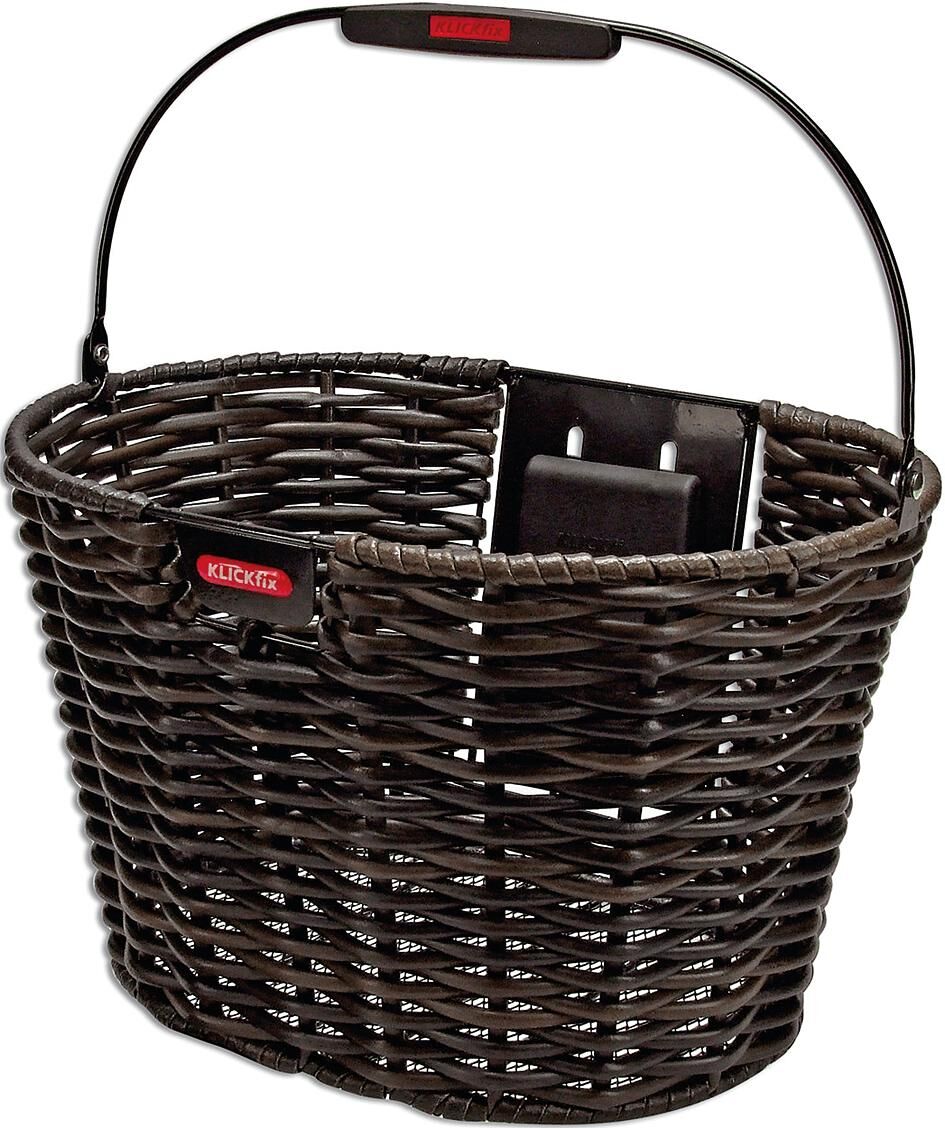 Klickfix Rixen & kaul mand, voorop "structura oval" afbeelding