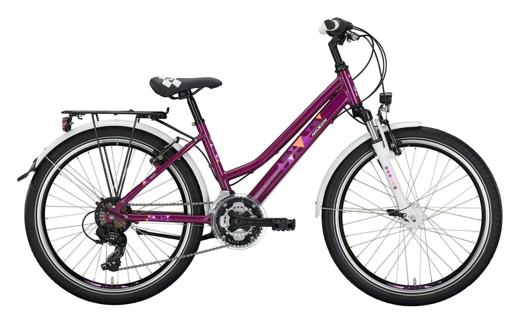 _ATB-Jugendrad_Rocky FG ND_1 ATBs,All Terrain Bikes,Fahrräder,Jugendrad City / Trekking